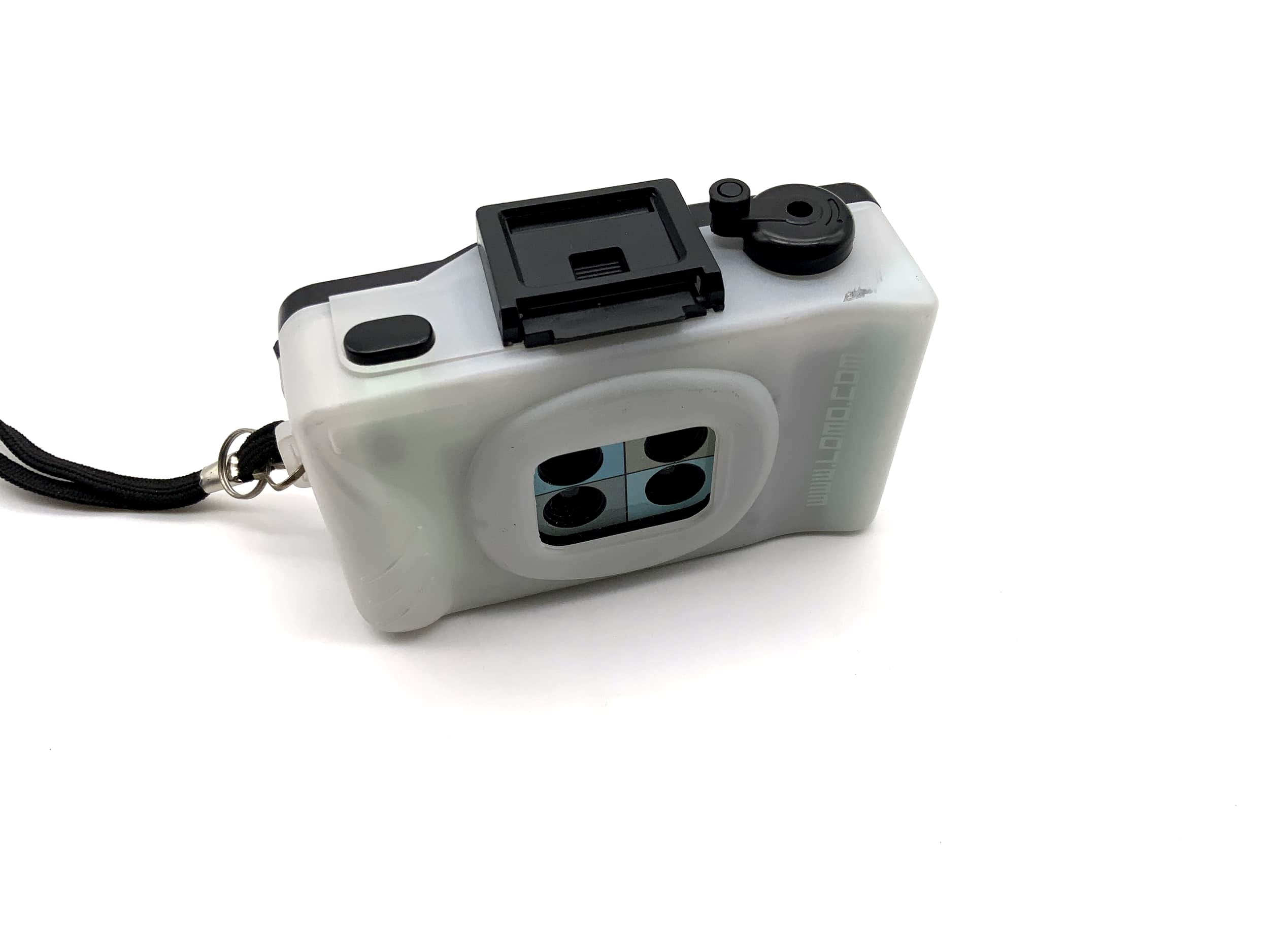 Lomography ActionSampler Sucherkamera 35mm Kompaktkamera lomo