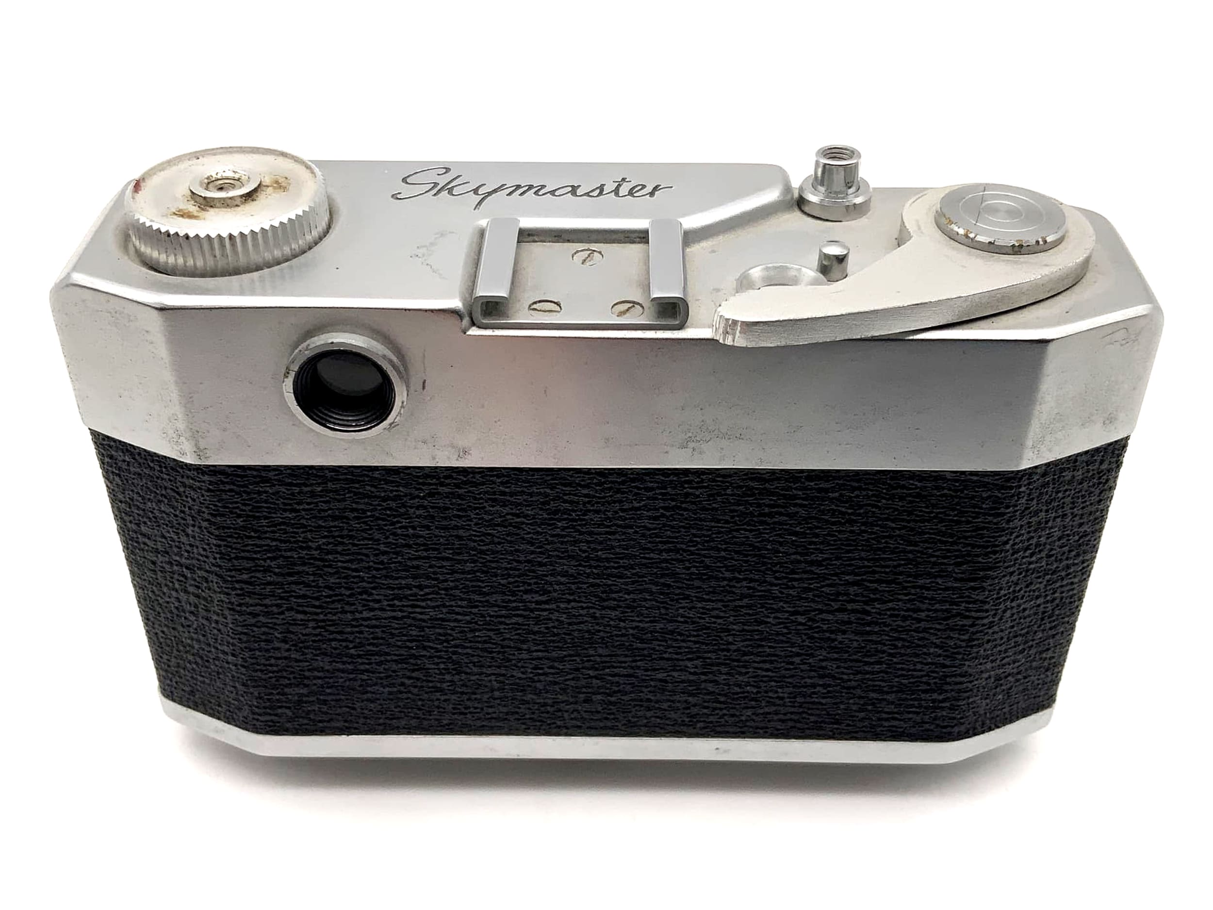 Skymaster Vintage Sucherkamera mit Luminor Anastigmat 45mm 1:2.8 35mm