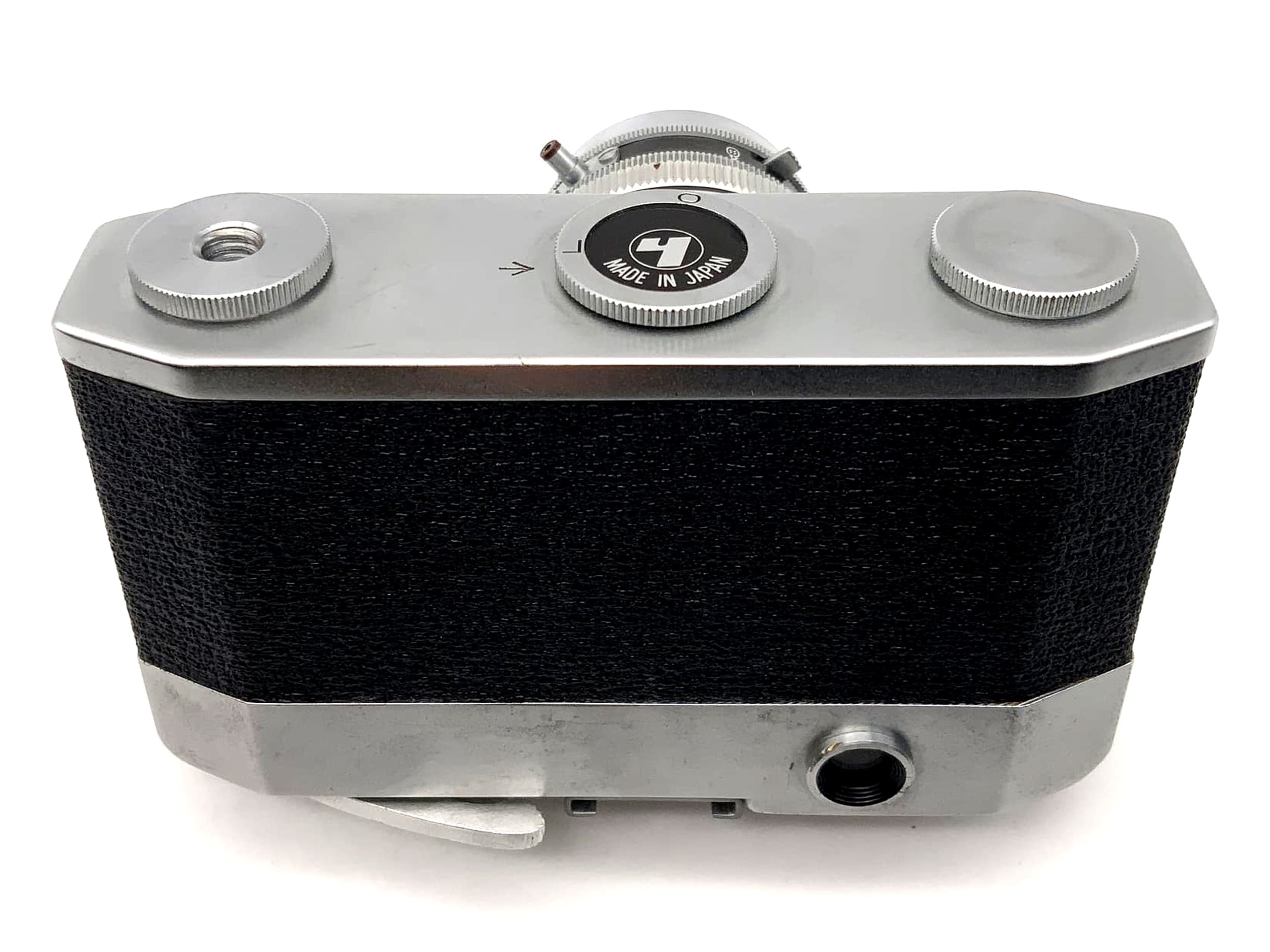 Skymaster Vintage Sucherkamera mit Luminor Anastigmat 45mm 1:2.8 35mm