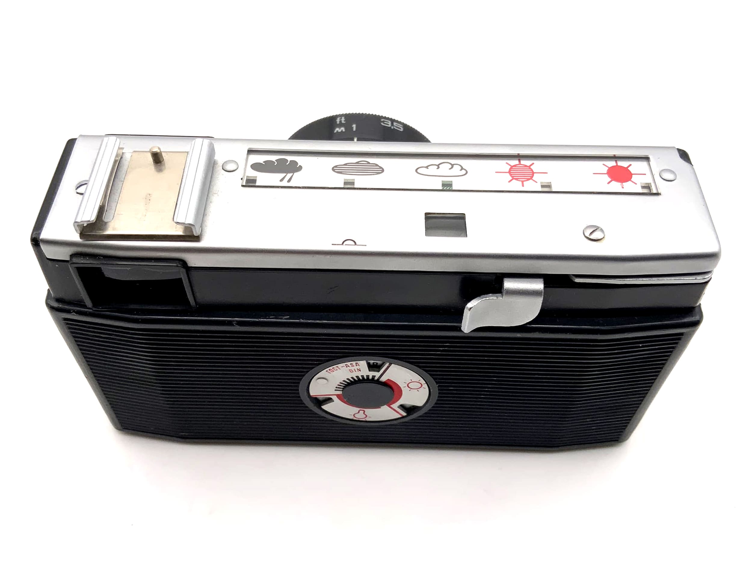 Cmeha Smena SL Sucherkamera mit 40mm 1:4 35mm Kompaktkamera