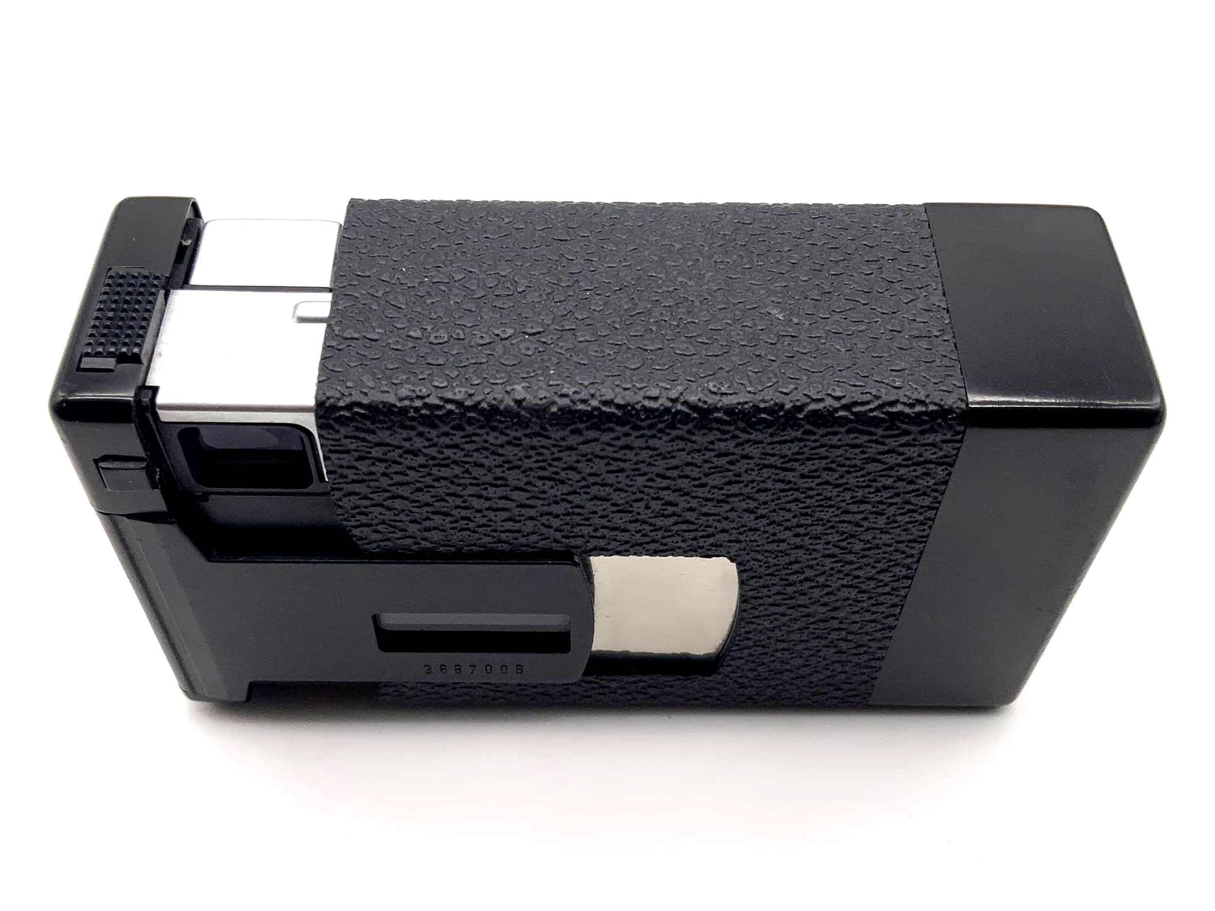 Rollei A26 Sucherkamera mit Sonnar 40mm 1:3.5 126er Film Kompaktkamera