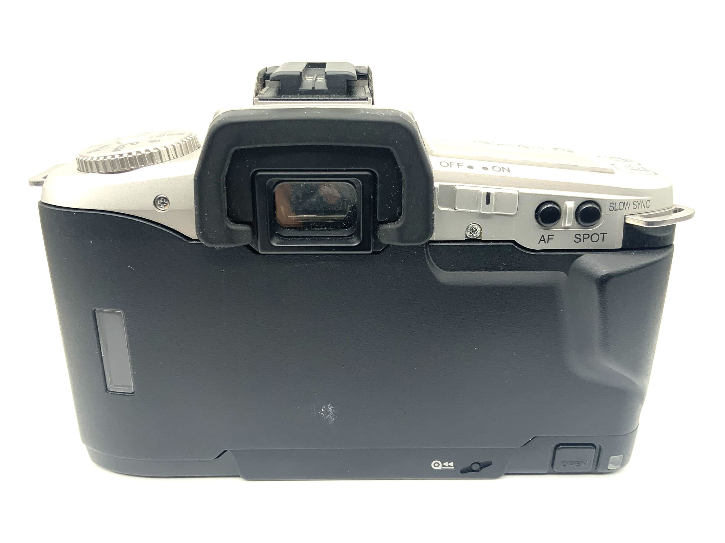 Minolta Dynax 4 35mm Spiegelreflexkamera SLR analog  Body Gehäuse (Minolta AF)