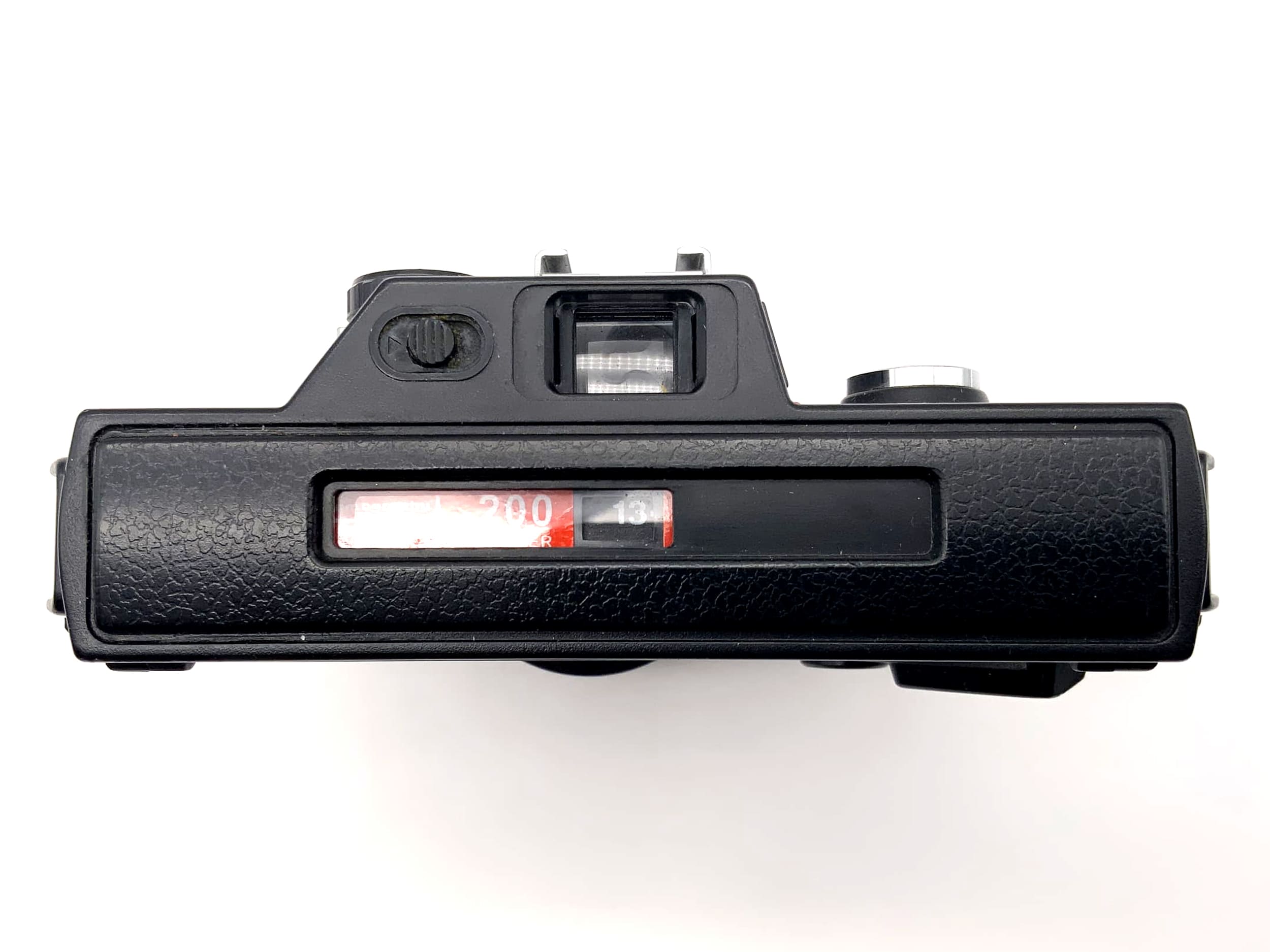 Minolta 110 Zoom SLR Sucherkamera mit Rokkor-Macro 50mm 1:4.5 110 Pocketfilm