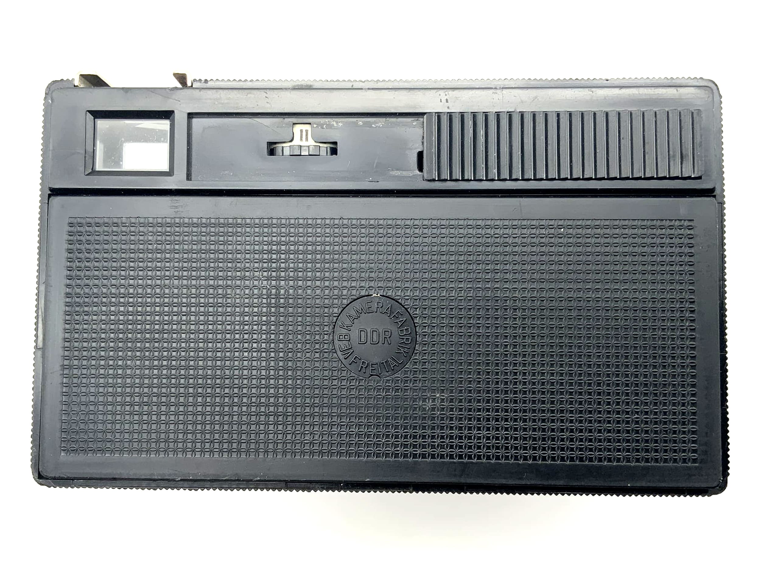 Beirette SL100 Sucherkamera mit Chromar 35mm Kompaktkamera