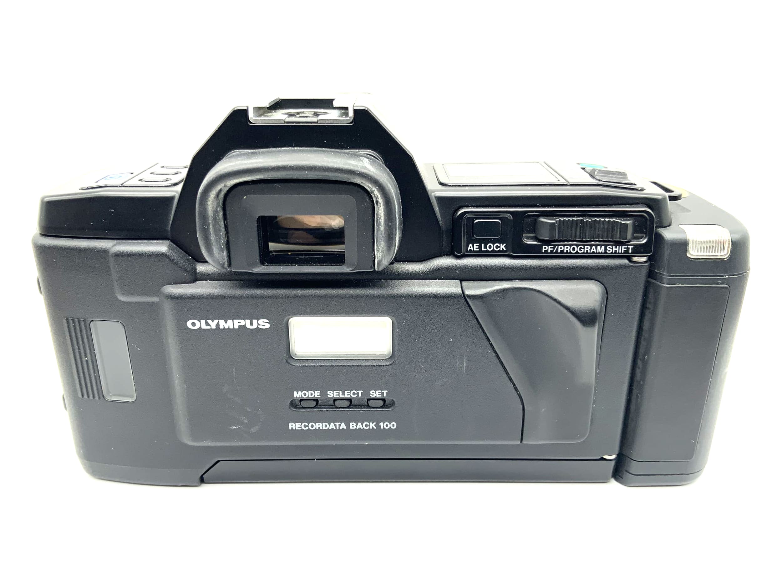 Olympus OM 707 35mm Spiegelreflexkamera SLR analog Body Gehäuse (OM-AF)