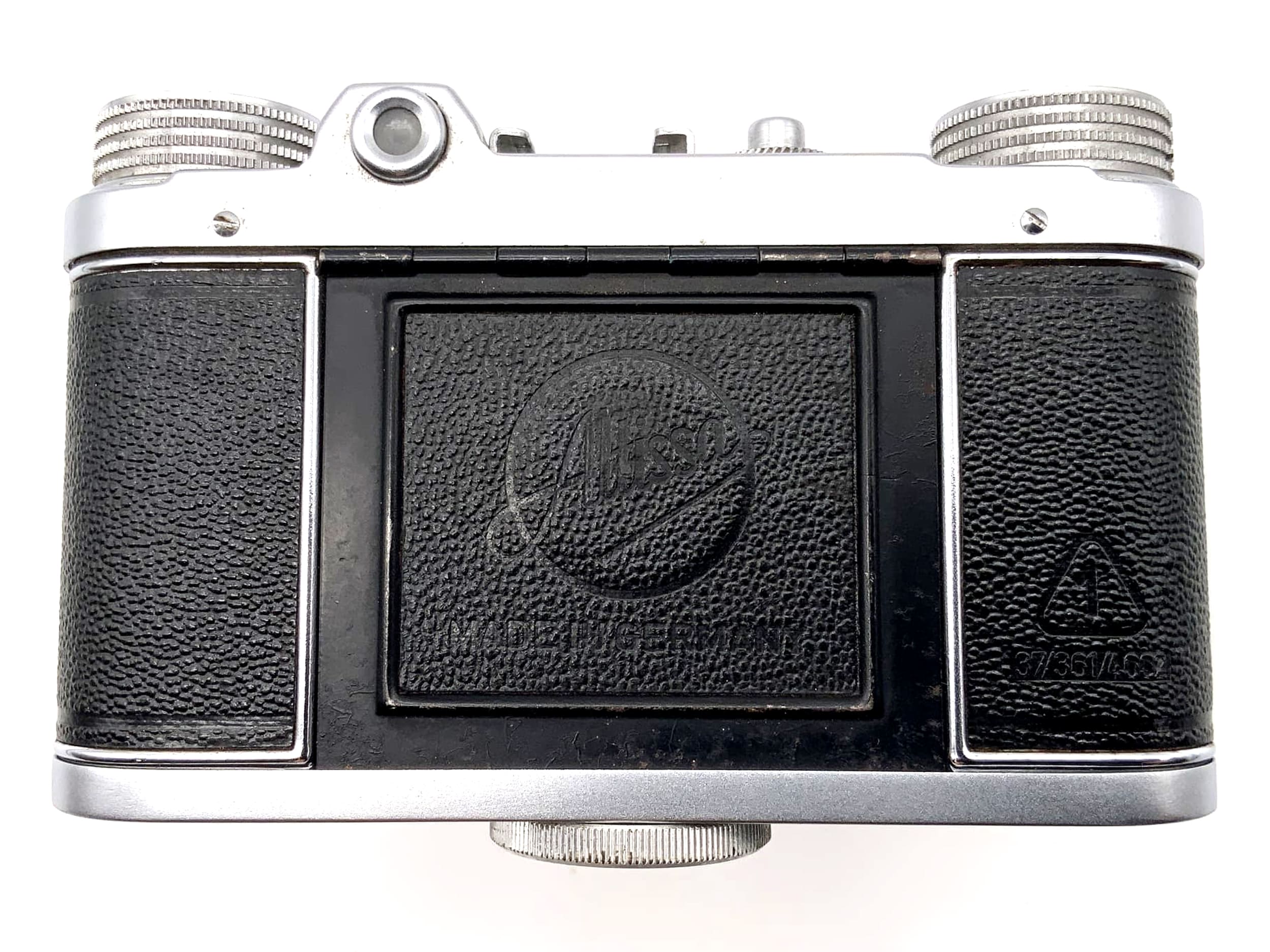 Altix Tempor Sucherkamera mit Tessar 50mm 1:2.8 35mm Kompaktkamera