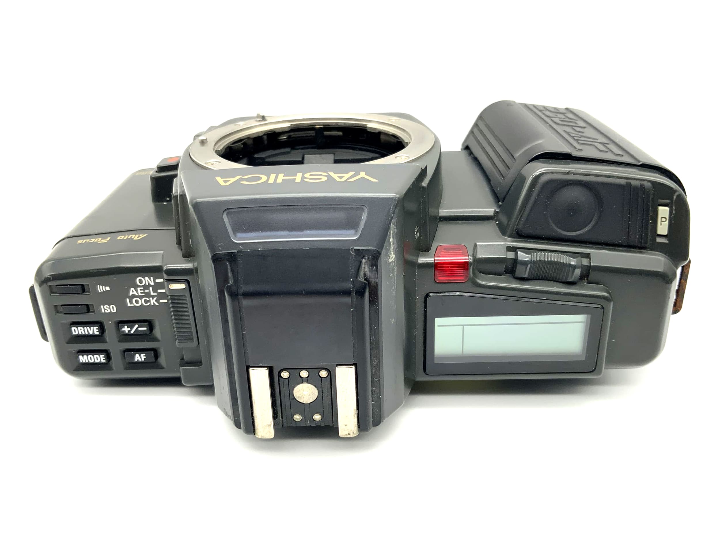 Yashica 230-AF 35mm Spiegelreflexkamera SLR analog Body Gehäuse (Yashica KA-R)