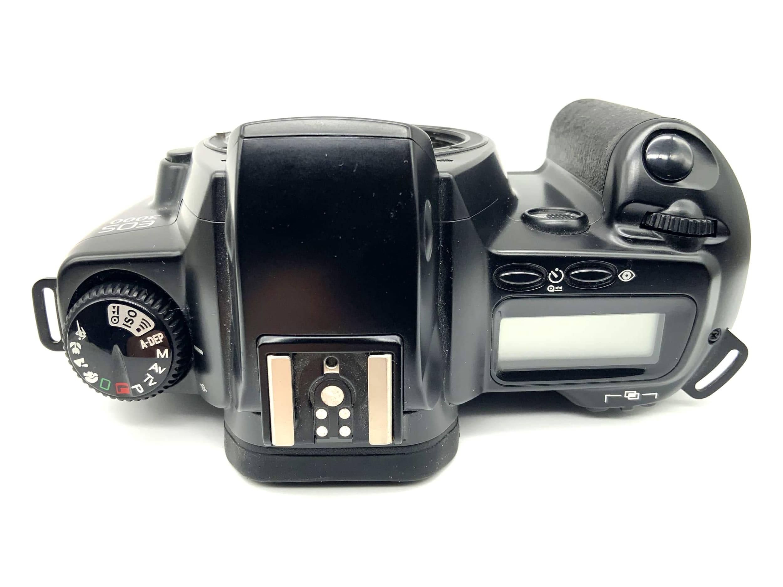 Canon EOS 3000 35mm Spiegelreflexkamera SLR analog Body Gehäuse (Canon EF)