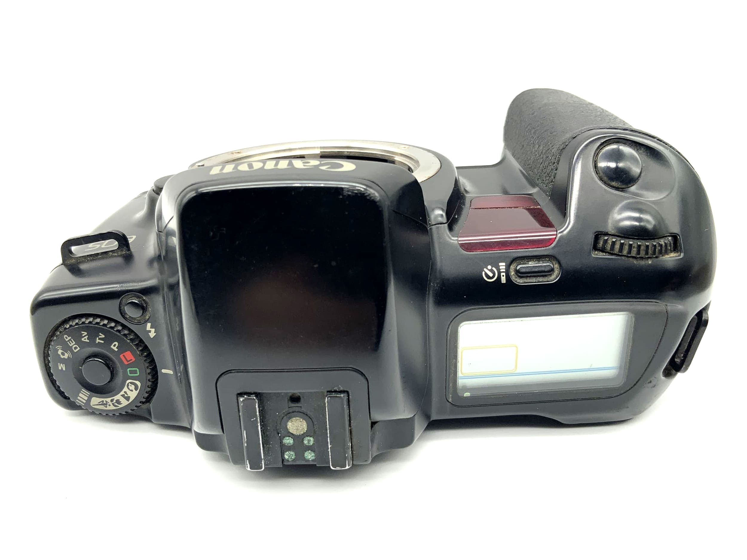 Canon EOS 10 35mm Spiegelreflexkamera SLR analog Body Gehäuse (Canon EF)