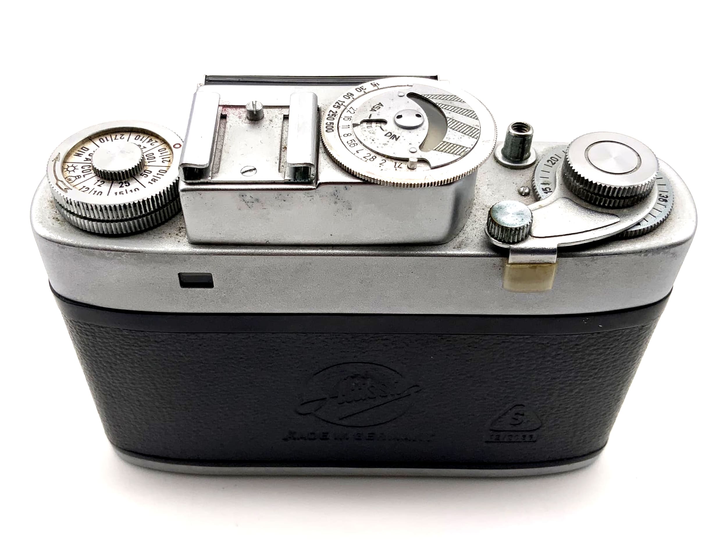 Altix nb Sucherkamera 35mm Kompaktkamera Tempor