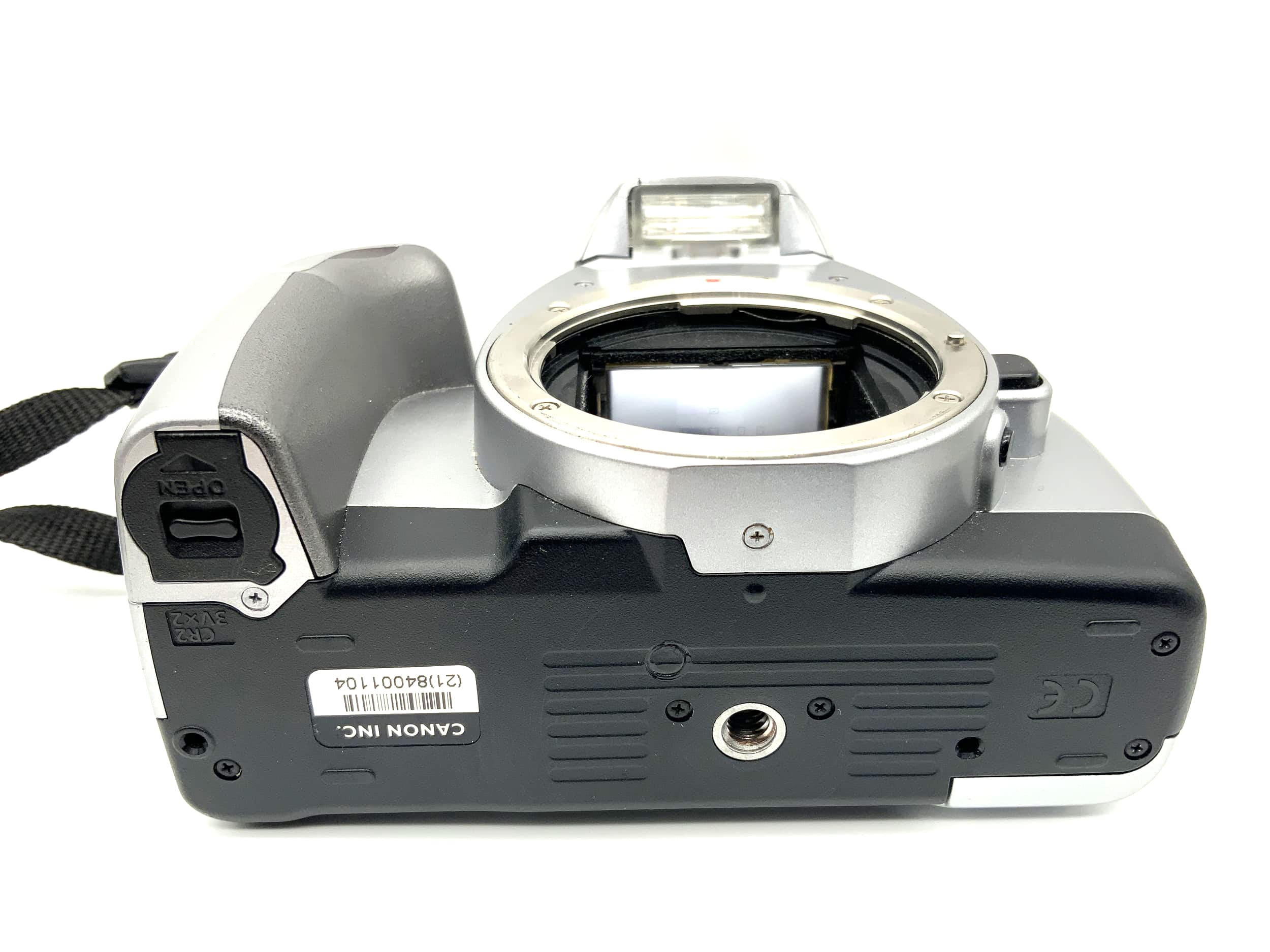 Canon EOS 300V 35mm Spiegelreflexkamera SLR analog Body Gehäuse (Canon EF)