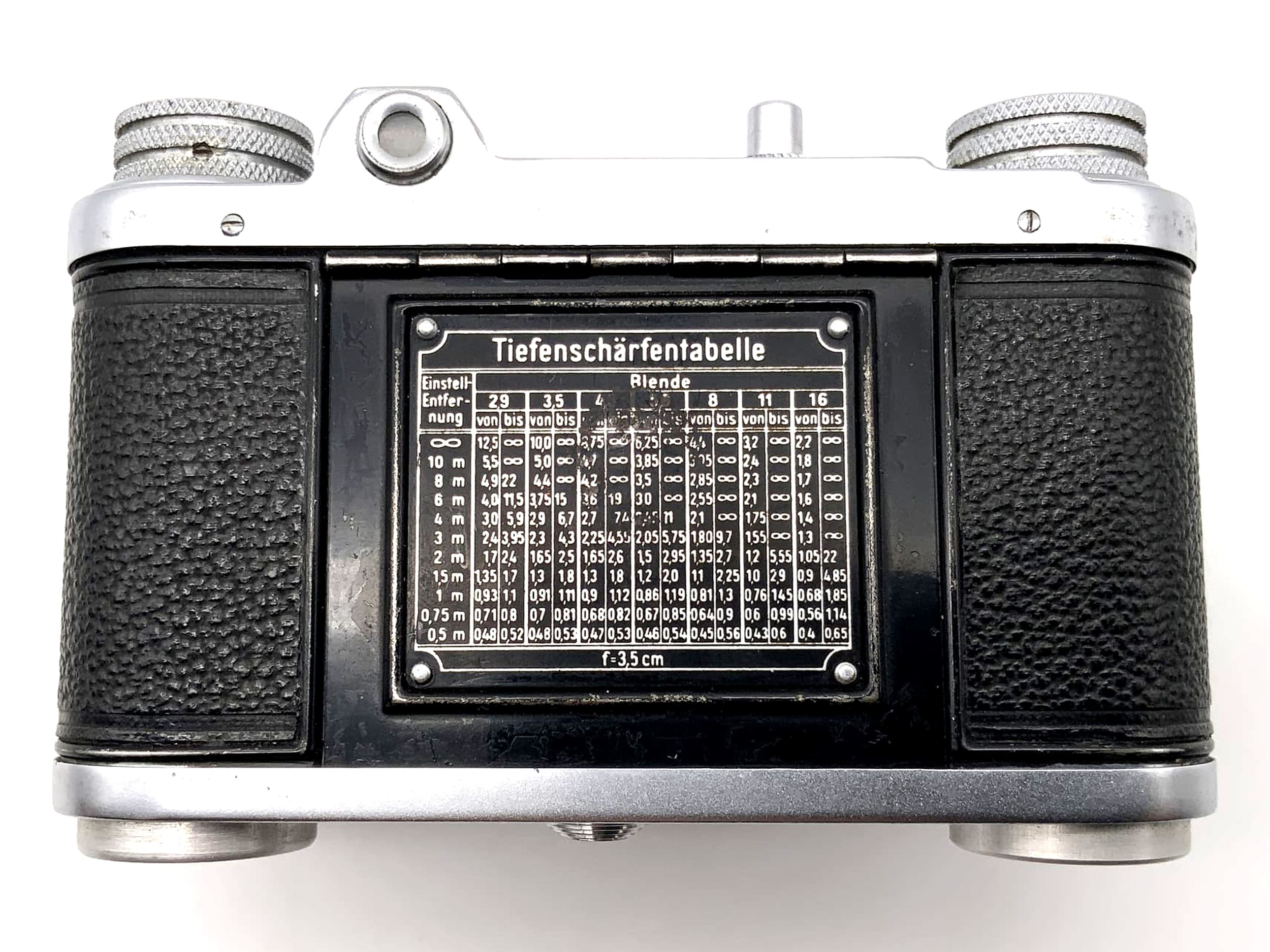 Altix unbekannt Sucherkamera mit Row Tagonar 35mm 1:3 35mm Kompaktkamera