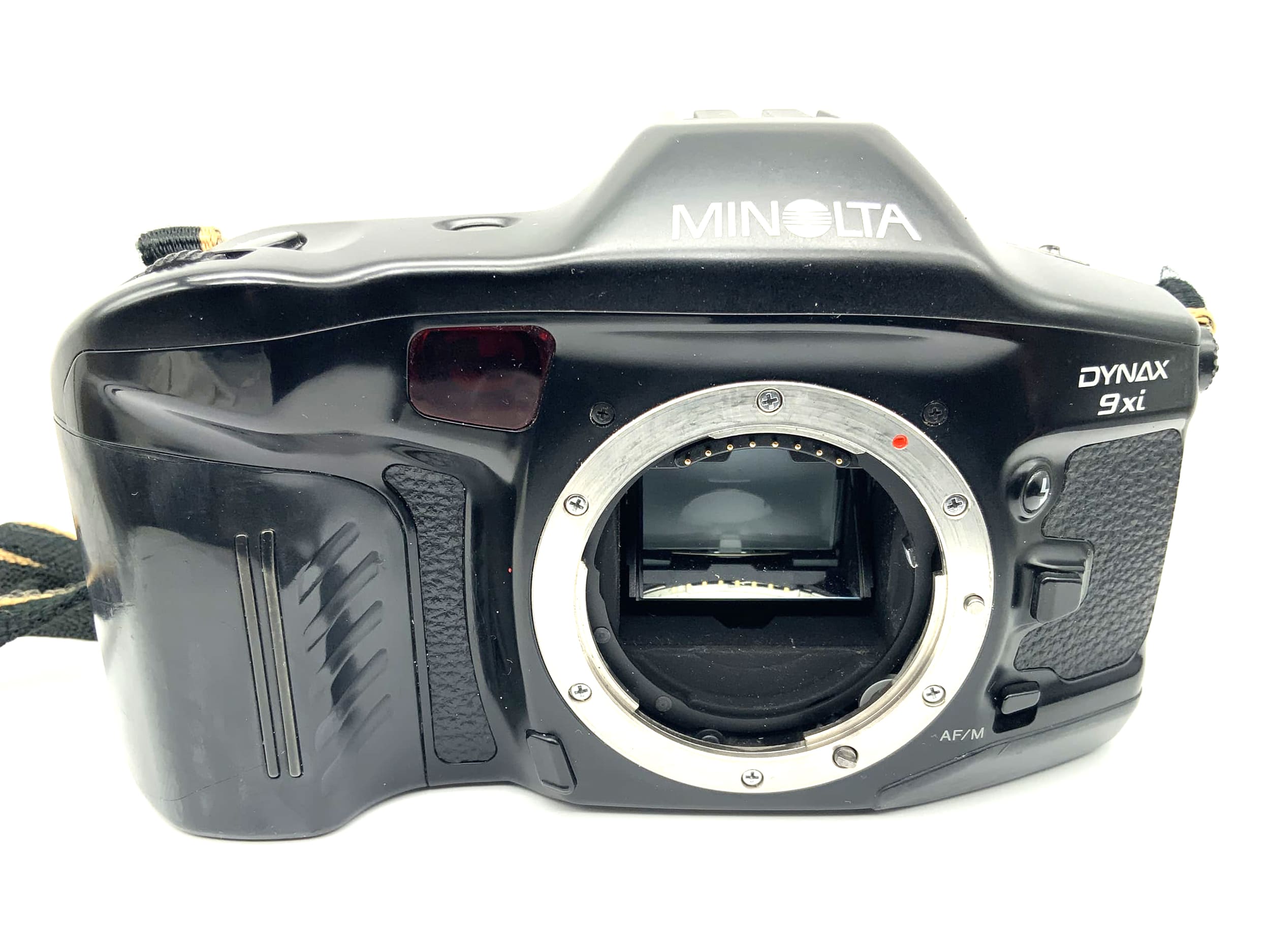 Minolta Dynax 9xi 35mm Spiegelreflexkamera SLR analog Body Gehäuse (Minolta AF)