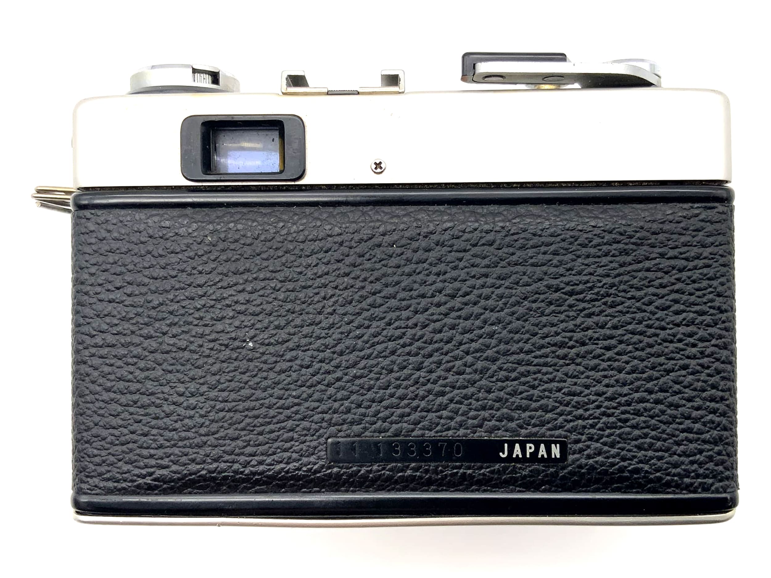 Ricoh 800 EES Sucherkamera mit Rikenon Lens 40mm 1:2.8 35mm Kompaktkamera