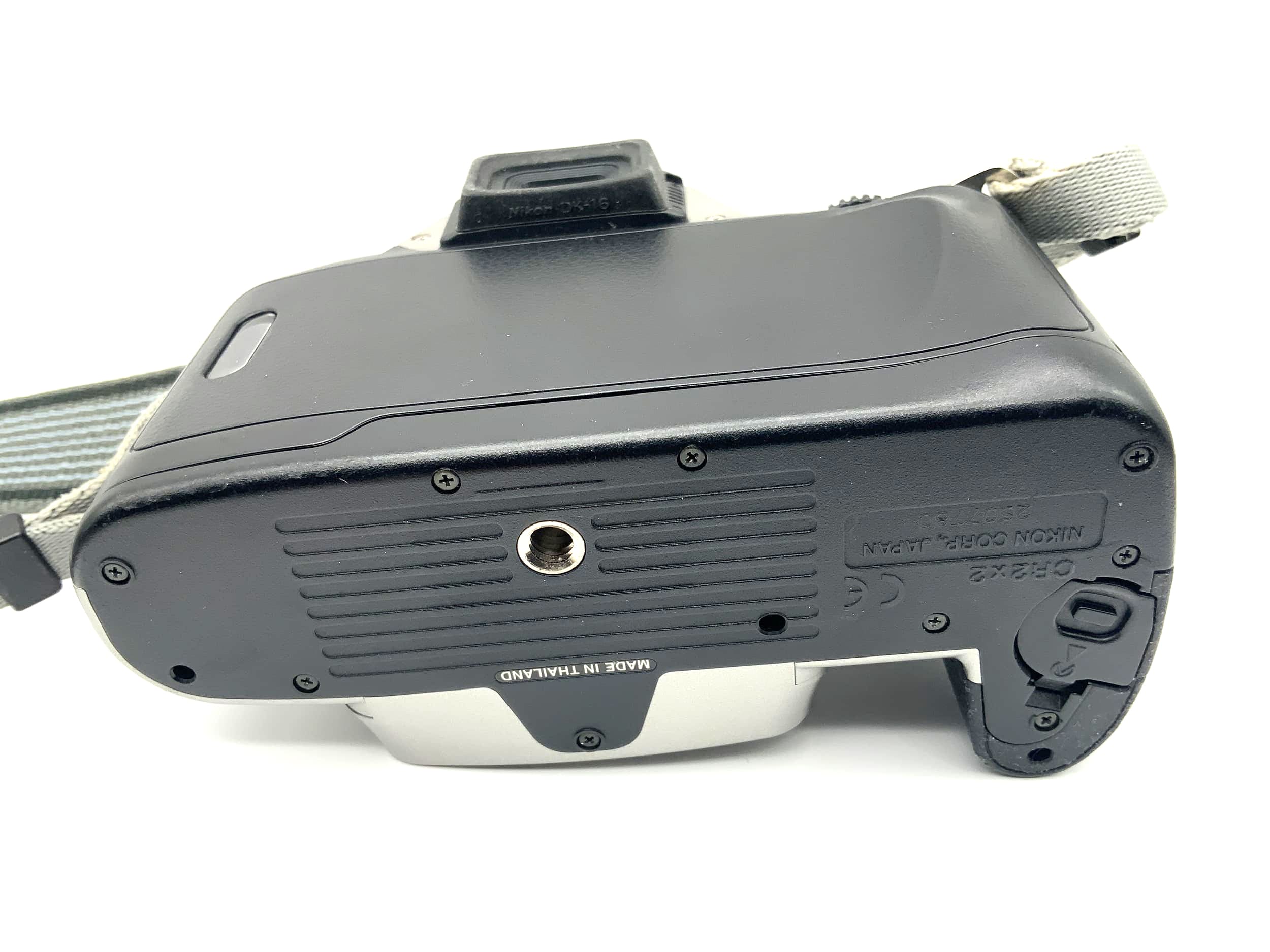 Nikon F55 35mm Spiegelreflexkamera SLR analog Body Gehäuse (Nikon AF)