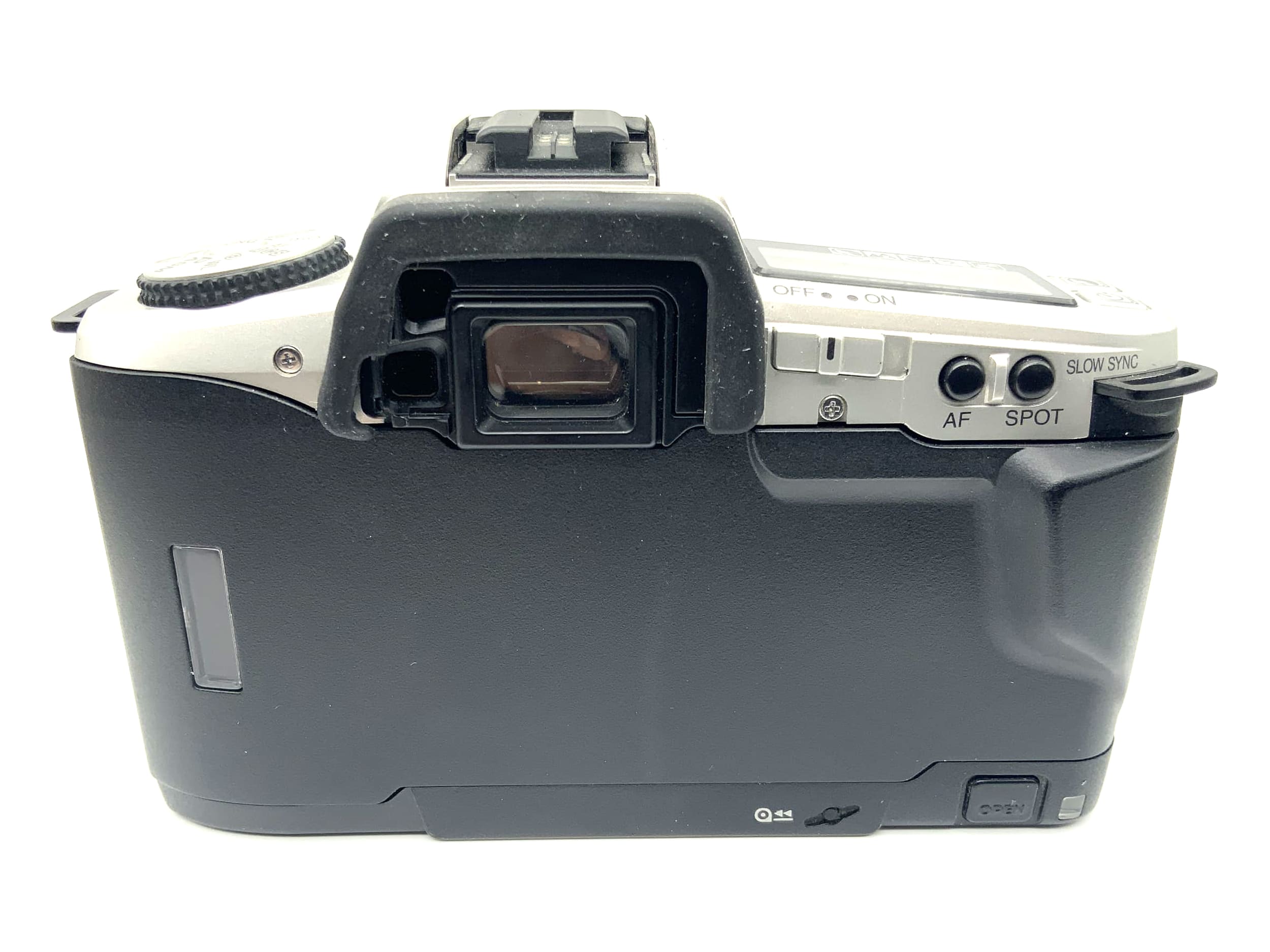 Minolta Dynax 5 35mm Spiegelreflexkamera SLR analog Body Gehäuse (Minolta AF)