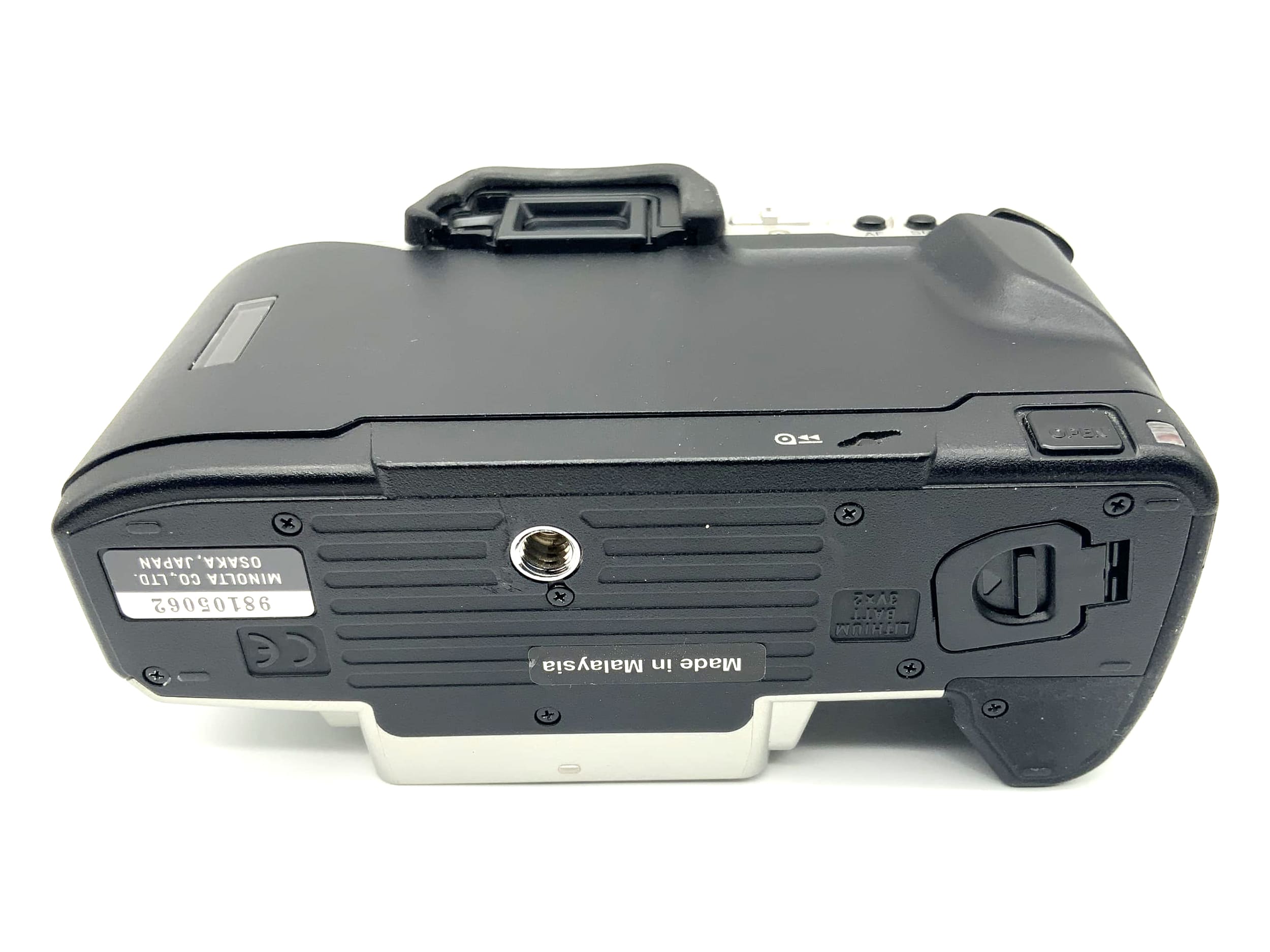 Minolta Dynax 5 35mm Spiegelreflexkamera SLR analog Body Gehäuse (Minolta AF)