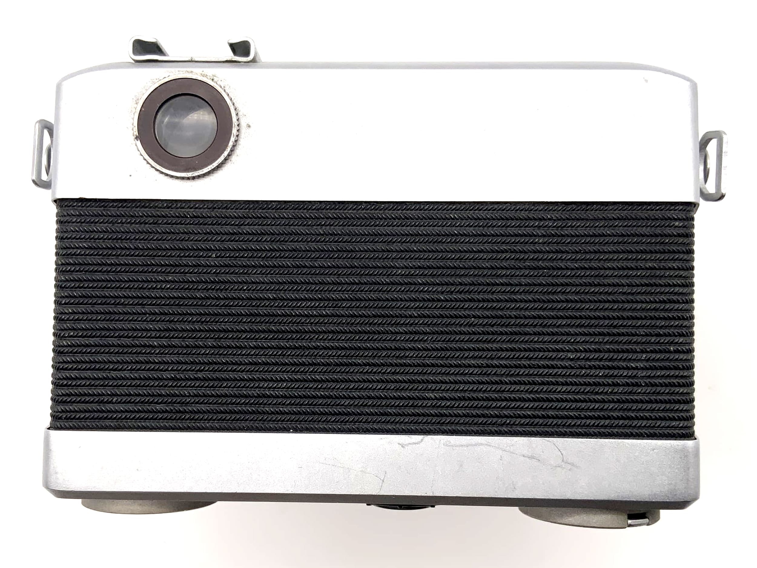 Carl Zeiss Werra 1 Sucherkamera mit Q1 Tessar 50mm 1:2.8 35mm Kompaktkamera