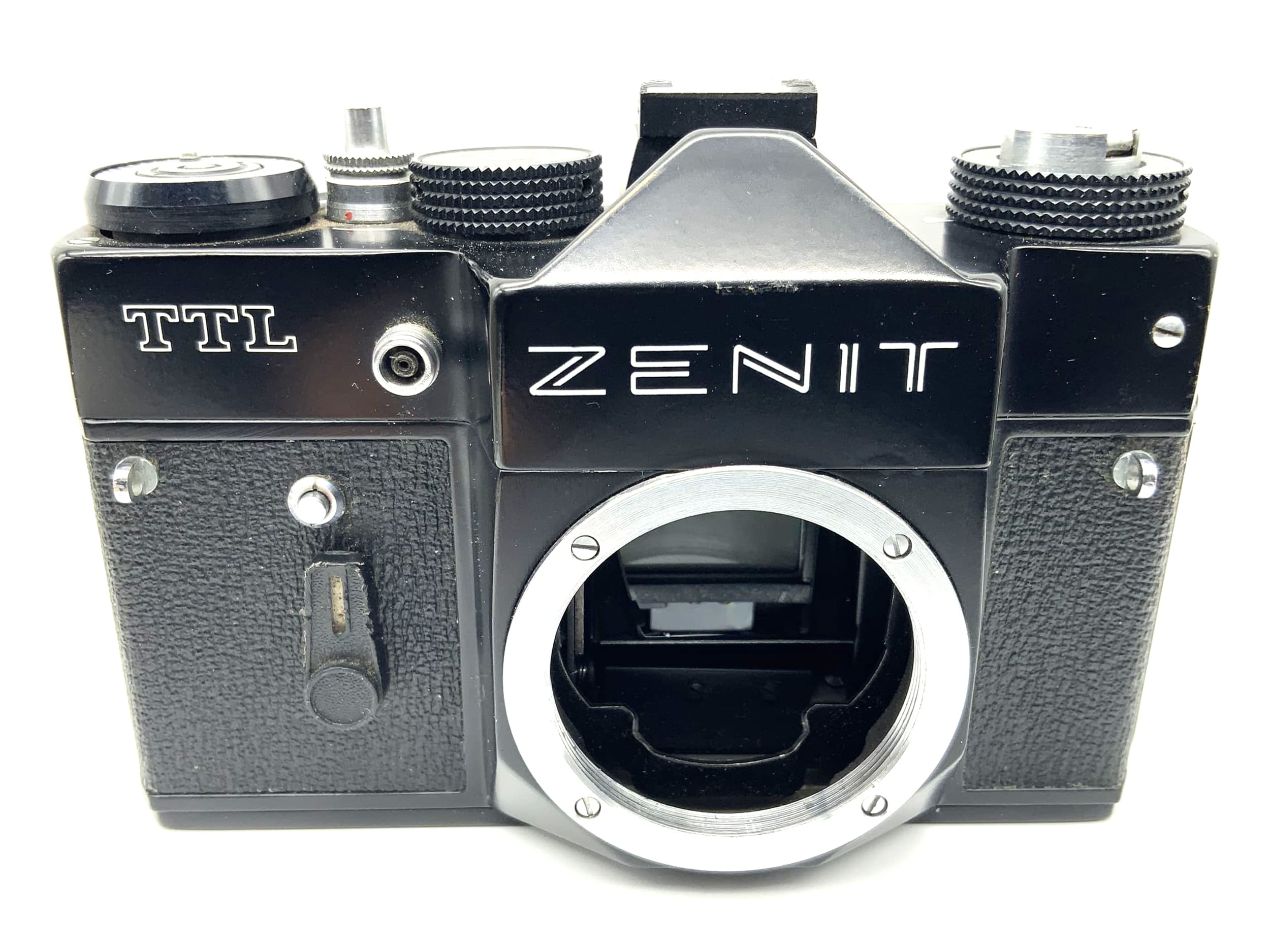 Zenit TTL 35mm Spiegelreflexkamera SLR analog Body Gehäuse (M42)