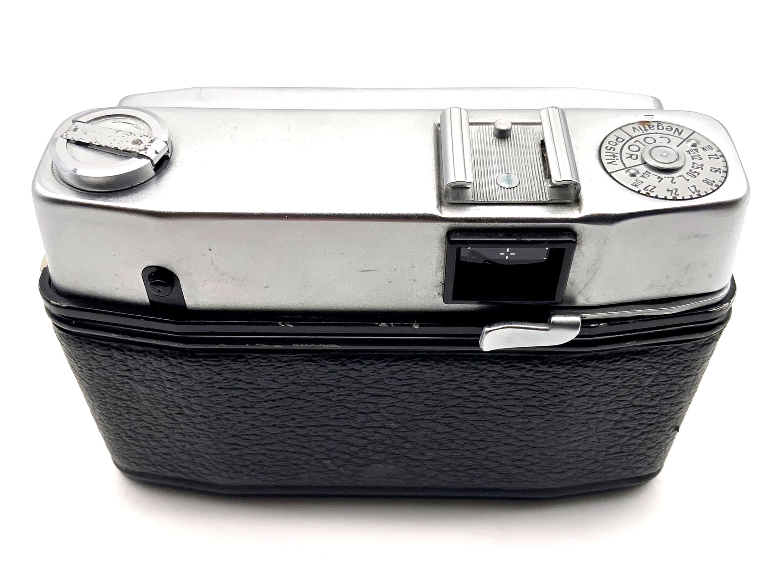 Bertram Prontor-Matic Sucherkamera mit Ysarex 45mm 1.2.8 35mm Kompaktkamera