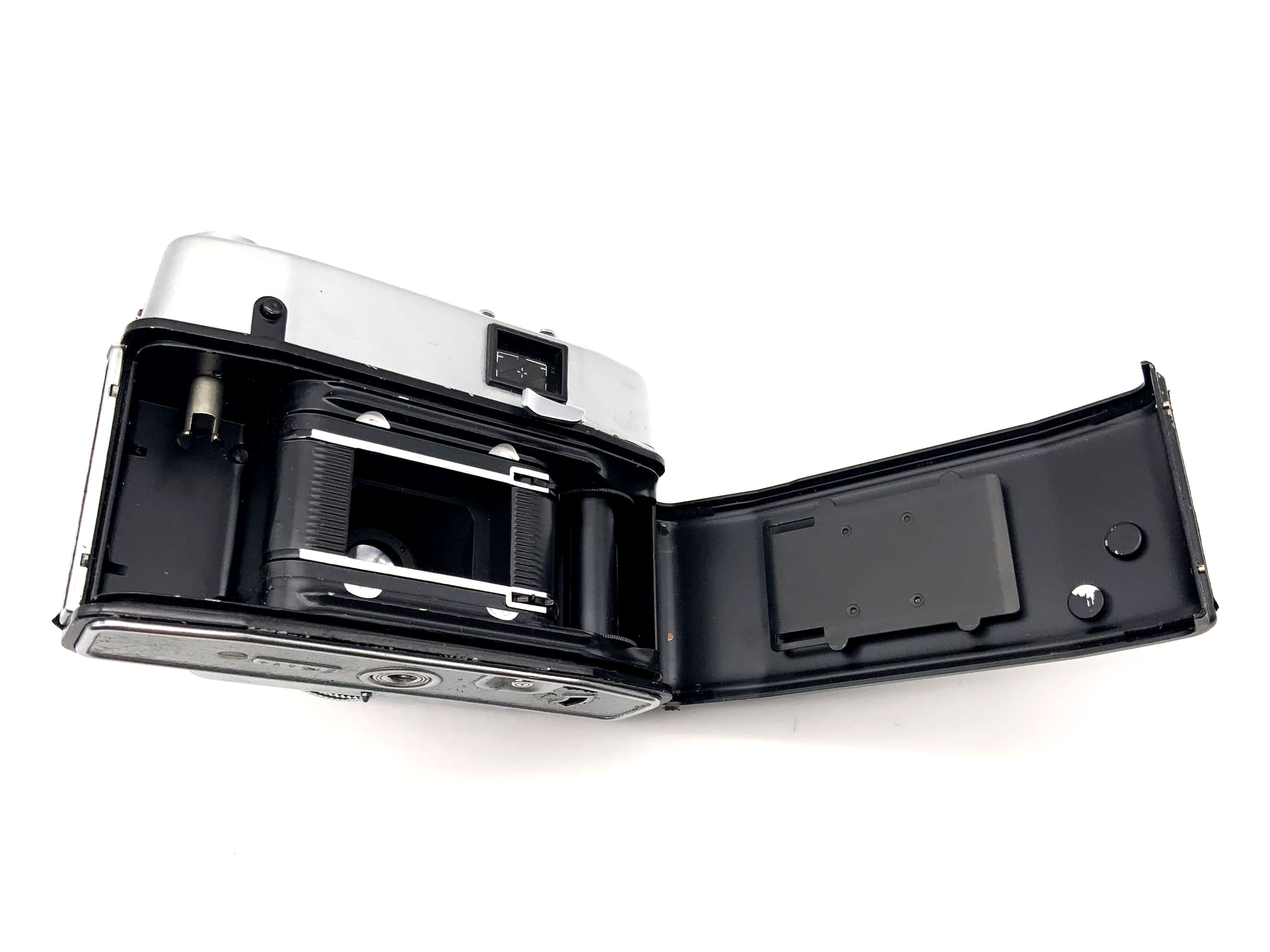 Bertram Prontor-Matic Sucherkamera mit Ysarex 45mm 1.2.8 35mm Kompaktkamera