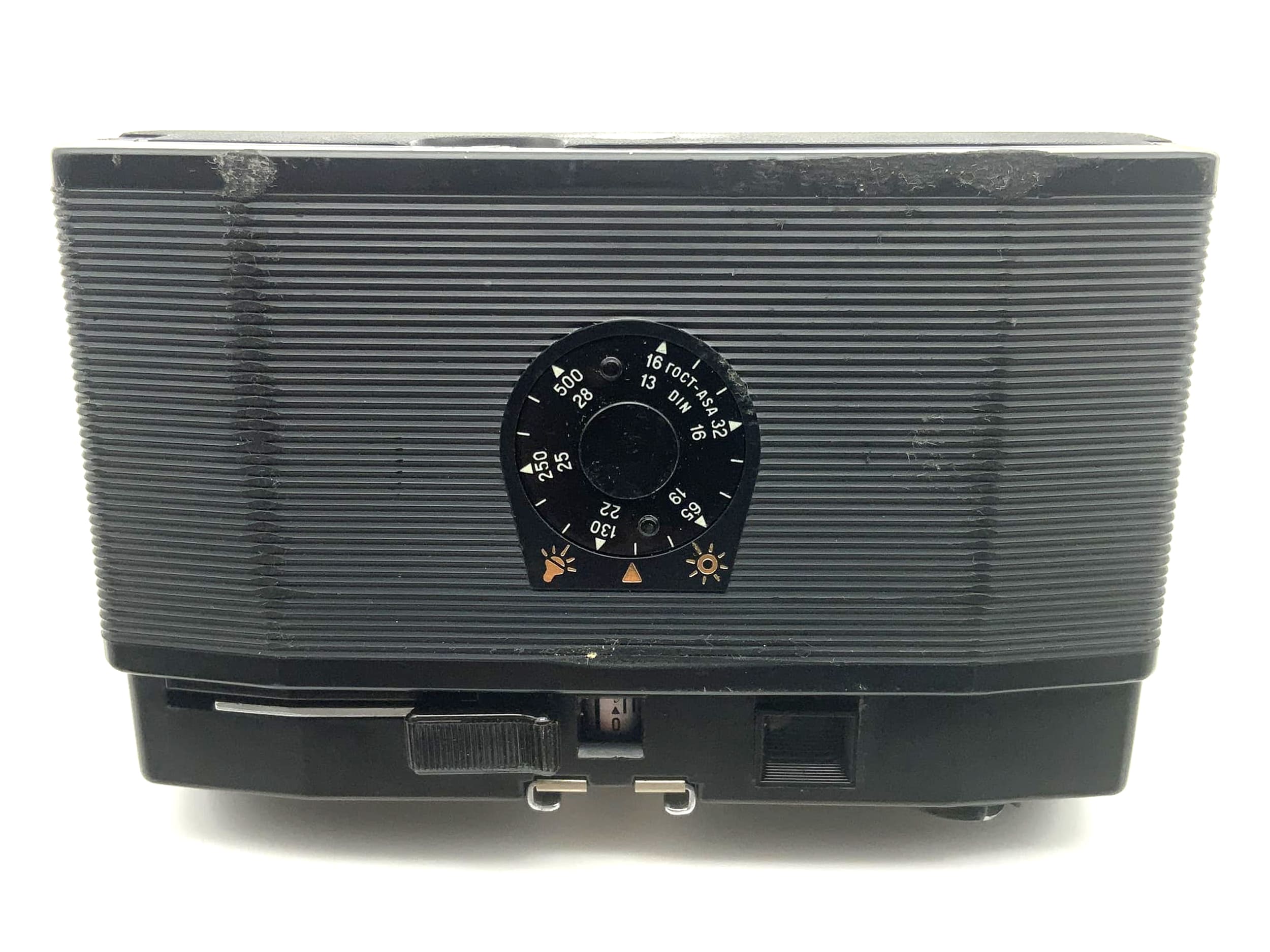 Cmeha Smena Symbol Sucherkamera mit 40mm 1:4 35mm Kompaktkamera