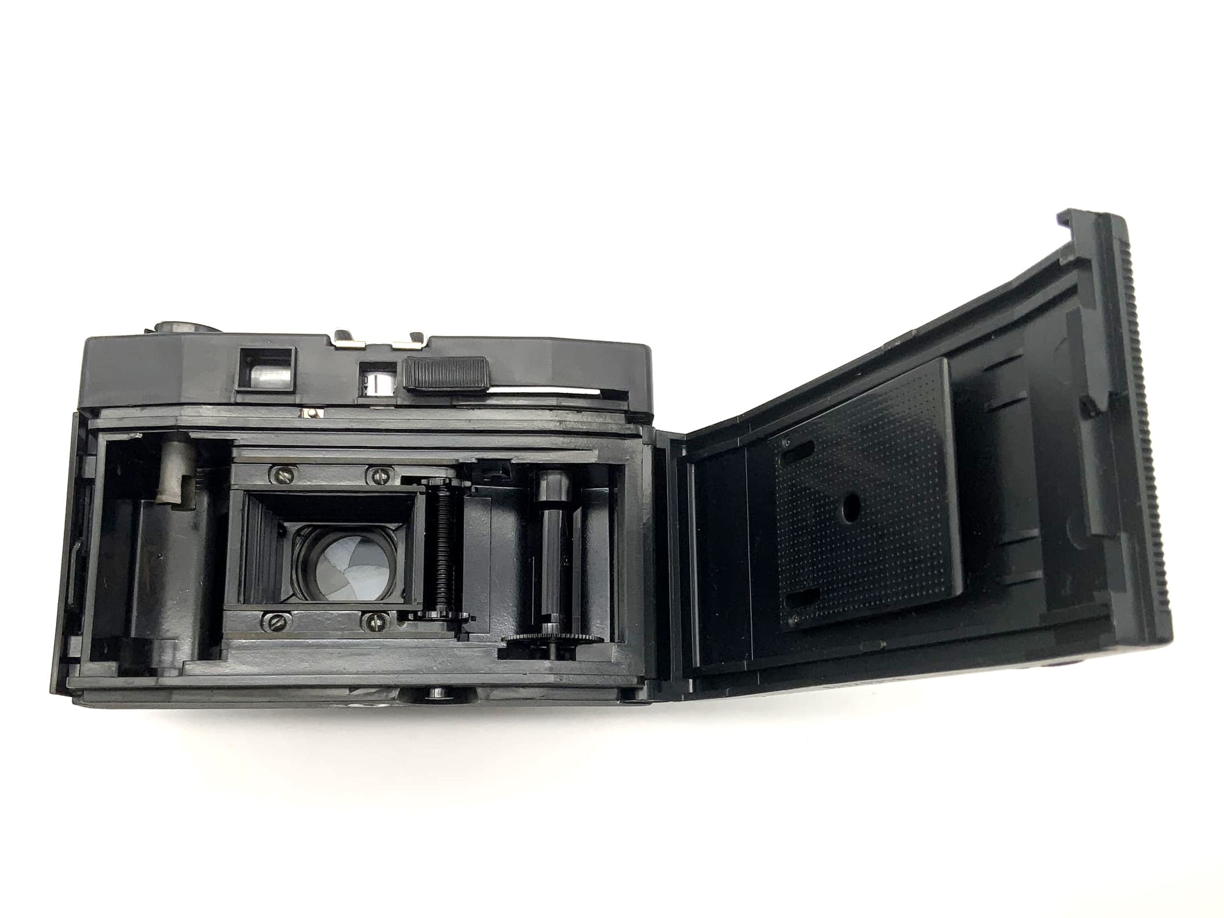 Cmeha Smena Symbol Sucherkamera mit 40mm 1:4 35mm Kompaktkamera