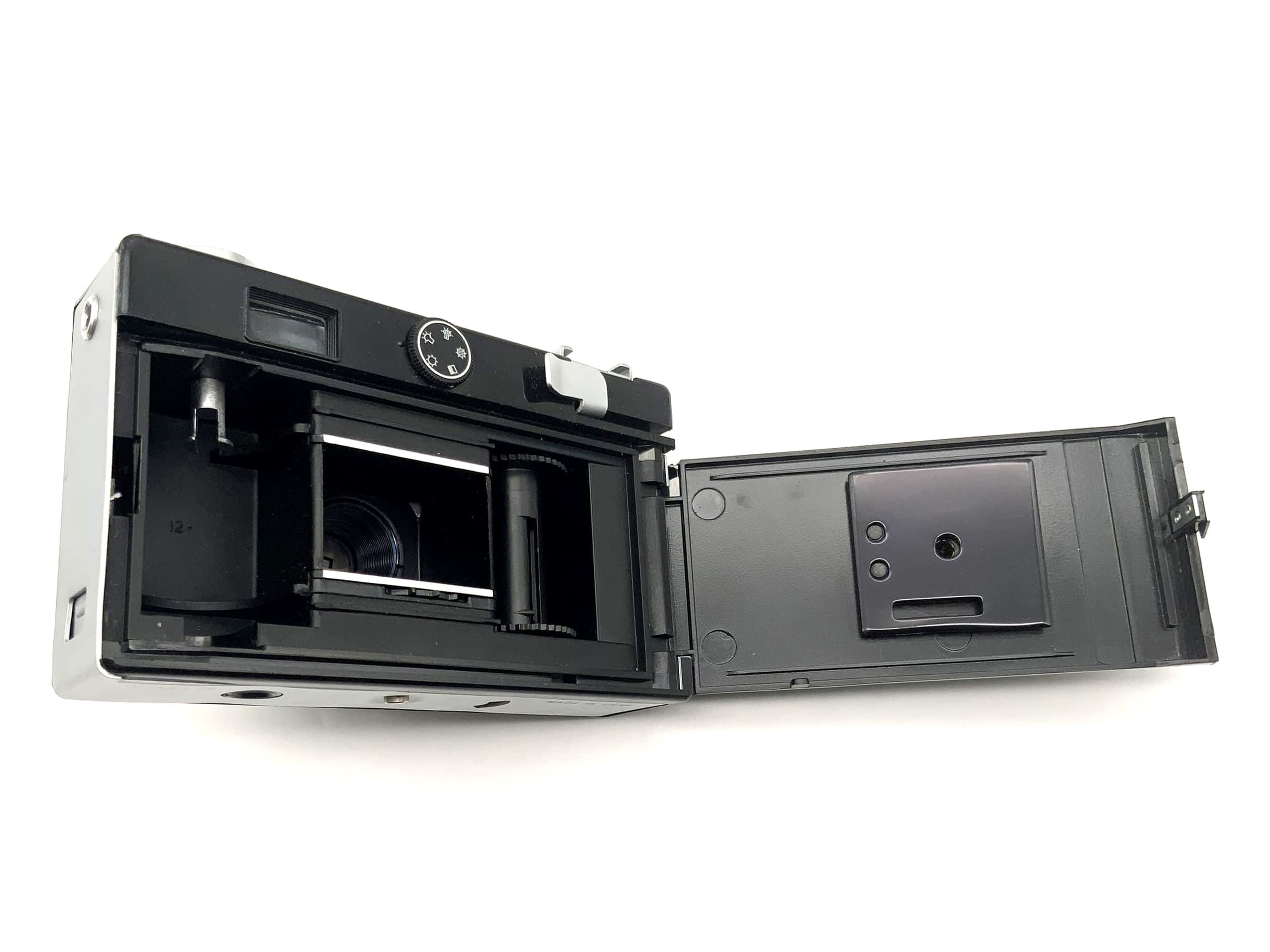 Belomo Vilia Sucherkamera mit 69-3 40mm 1:4 35mm Kompaktkamera