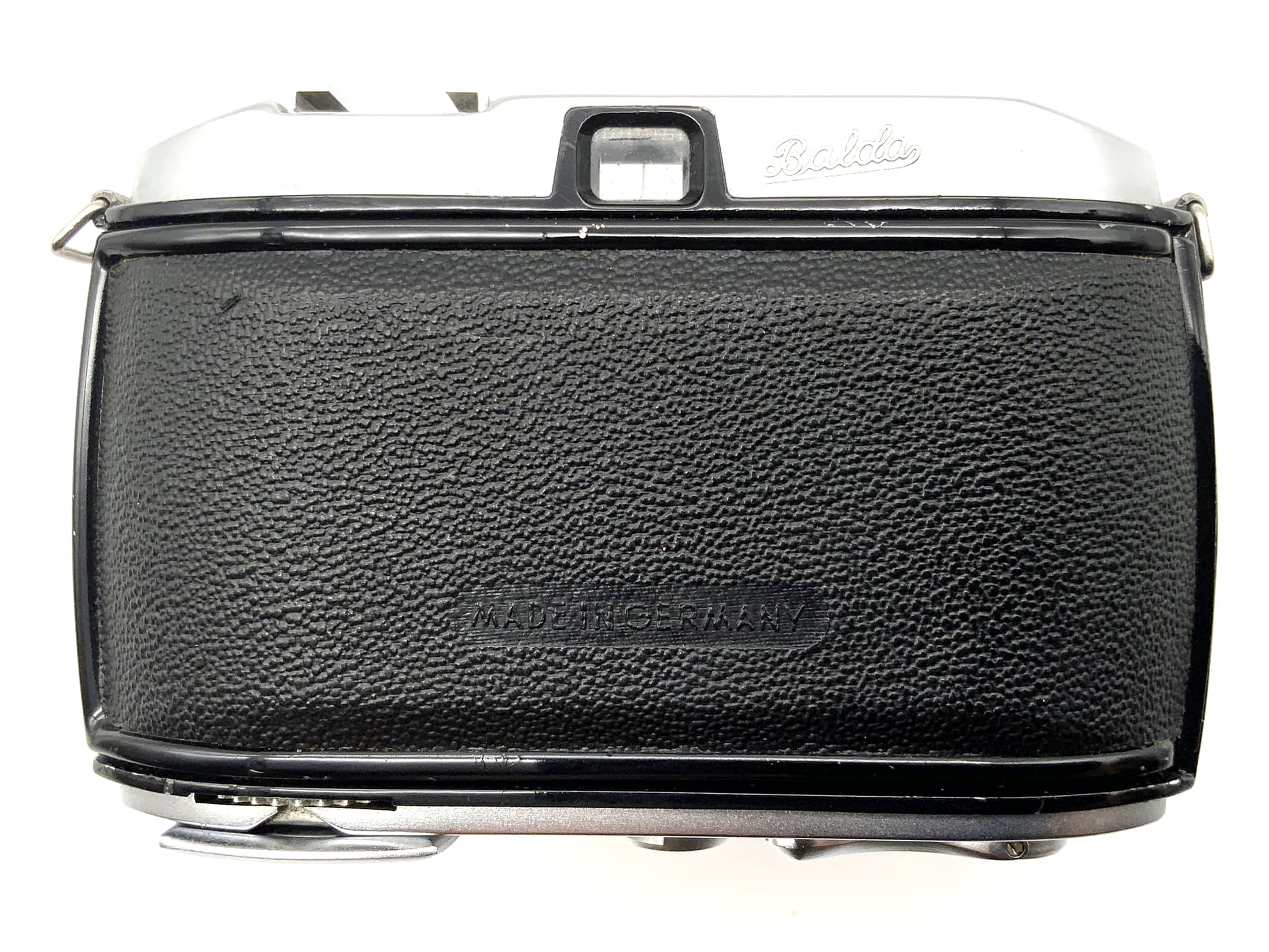 Balda Baldessa I Sucherkamera mit Baldanar 45mm 1:2.8 35mm Kompaktkamera 1