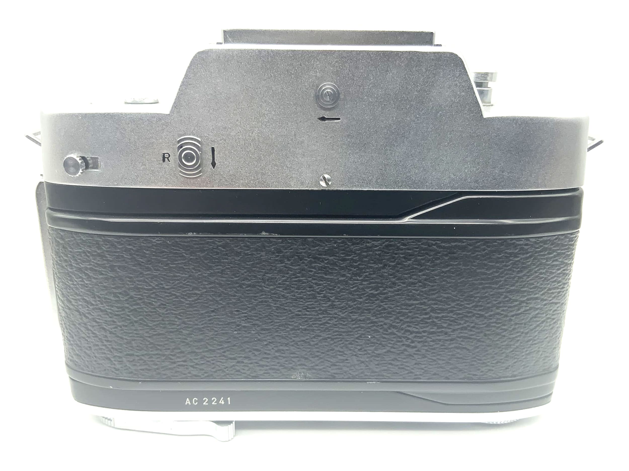 Agfa Flexilette Prontor 35mm Spiegelreflex SLR analog  (Color Apotar 1:2.8/45)