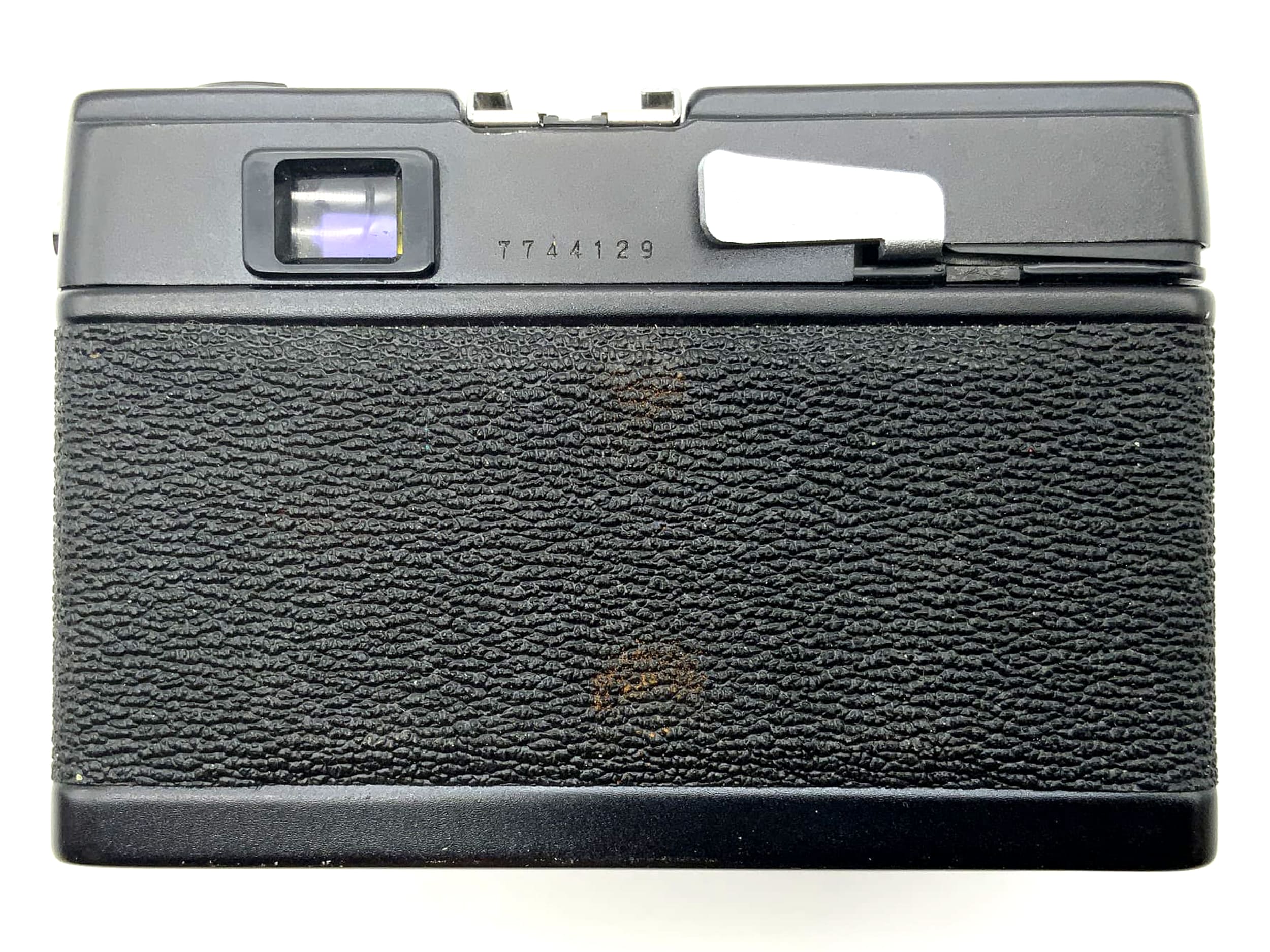 Porst 135S Sucherkamera mit Color Spezial 38mm 1:2.7 35mm Kompaktkamera