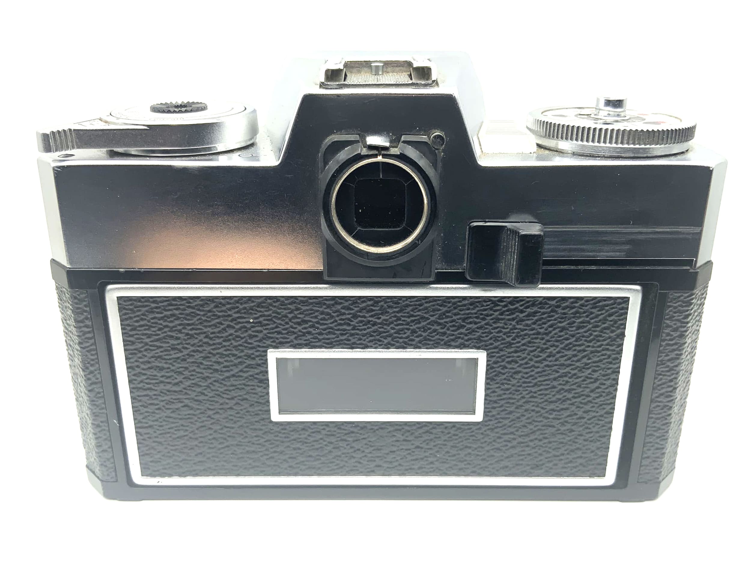 Zeiss Ikon Contaflex 126 35mm Spiegelreflex analog  (Carl Zeiss Tessar 2,8/45)