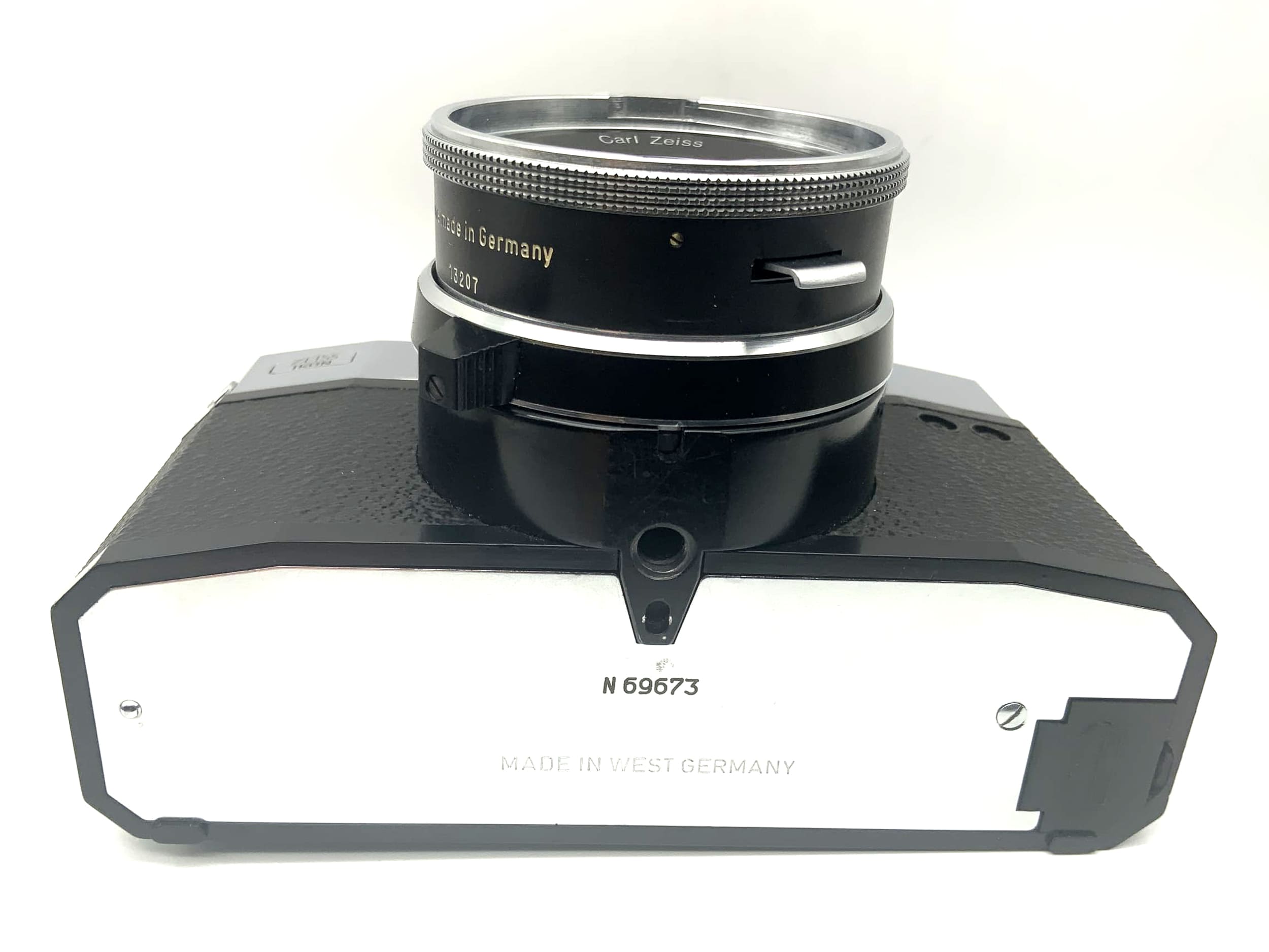 Zeiss Ikon Contaflex 126 35mm Spiegelreflex analog  (Carl Zeiss Tessar 2,8/45)