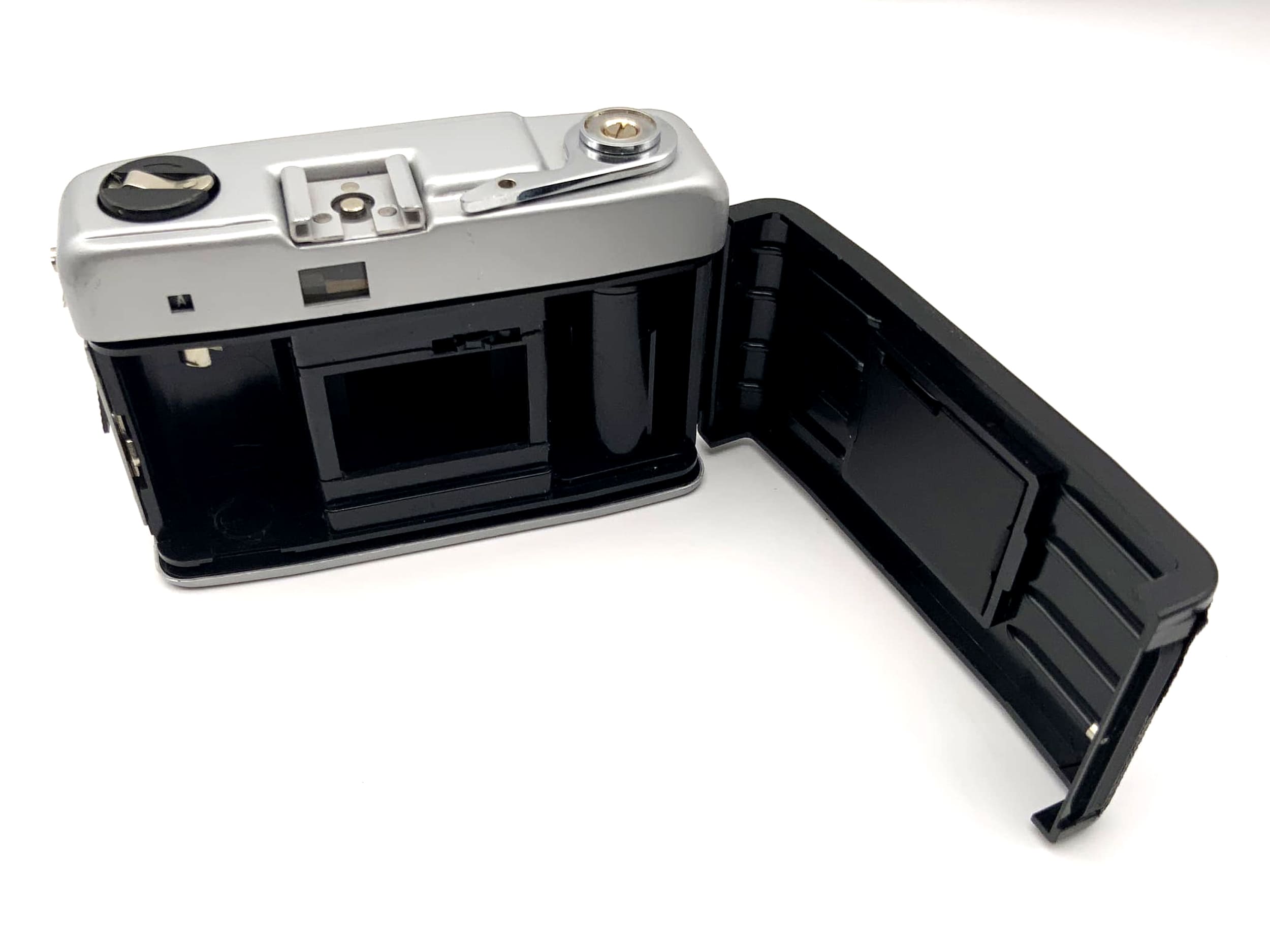 Beroflex beroquick KB 135 Sucherkamera mit Meritar 45mm 1:2.8 35mm