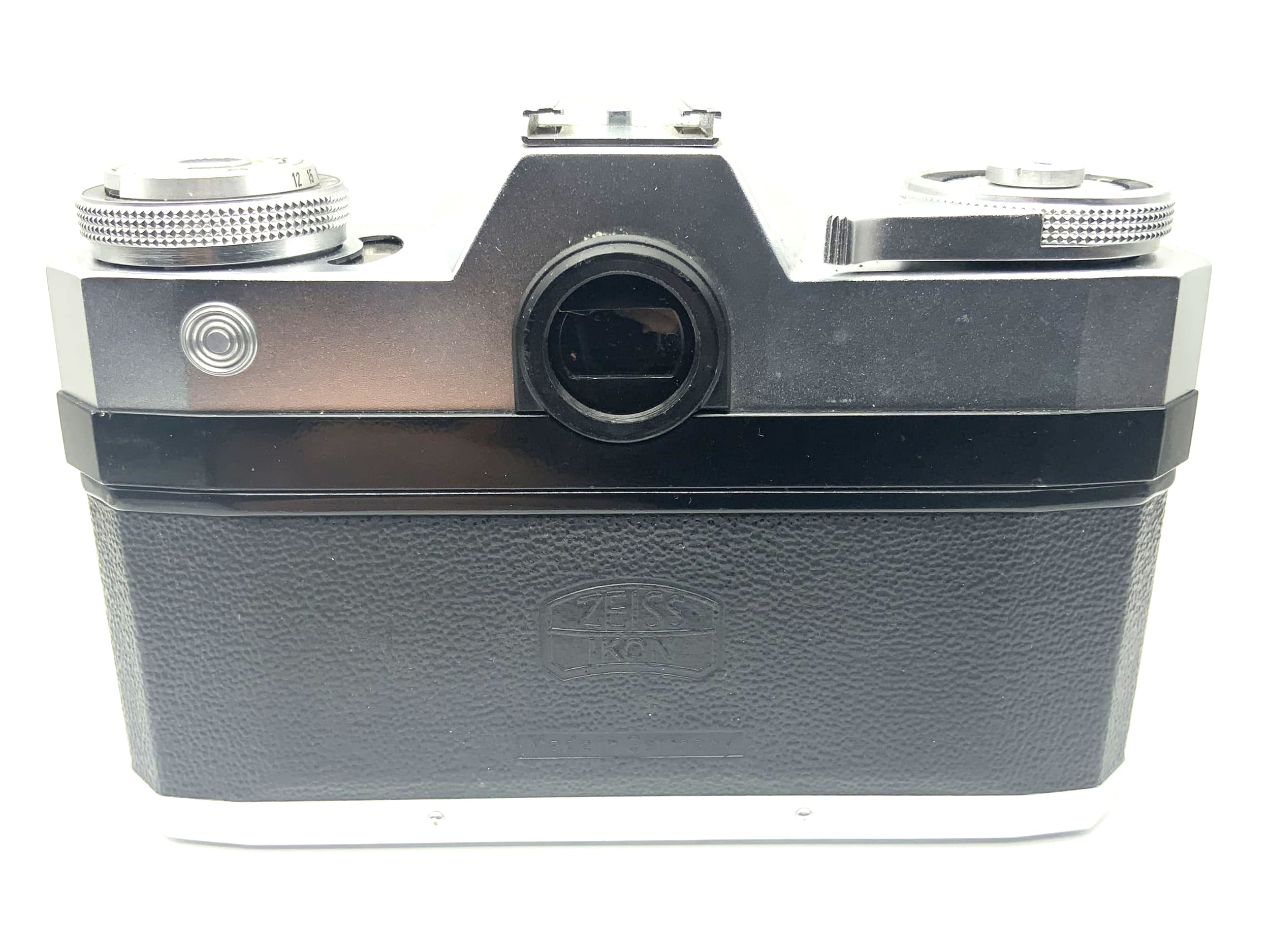 Zeiss Ikon Contaflex Prontor Reflex 35mm Spiegelreflex analog  (Pantar 2,8/45)