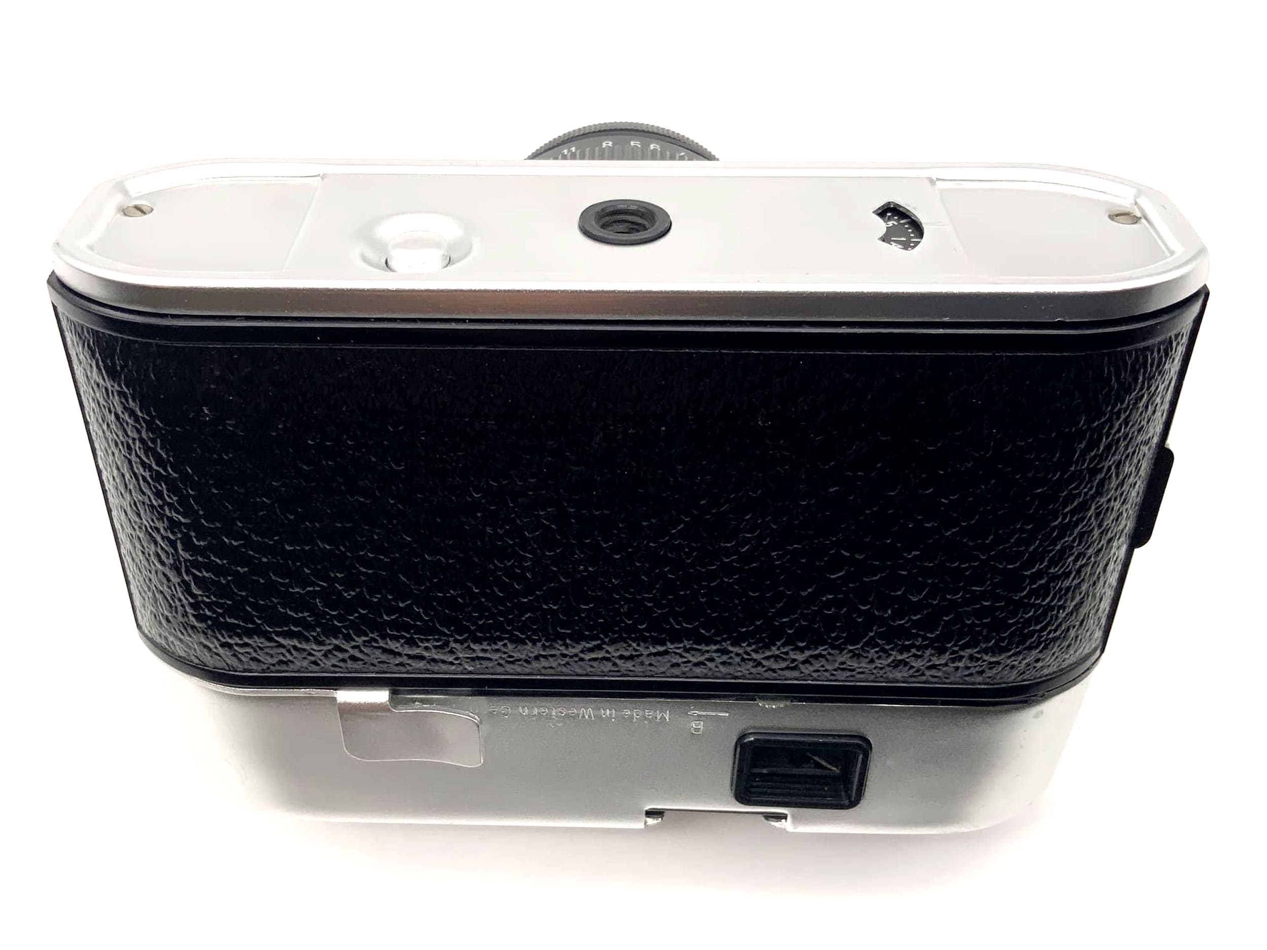 Revue Automatic 350 Sucherkamera mit Isconar 45mm 1:2.8 35mm Rectamat