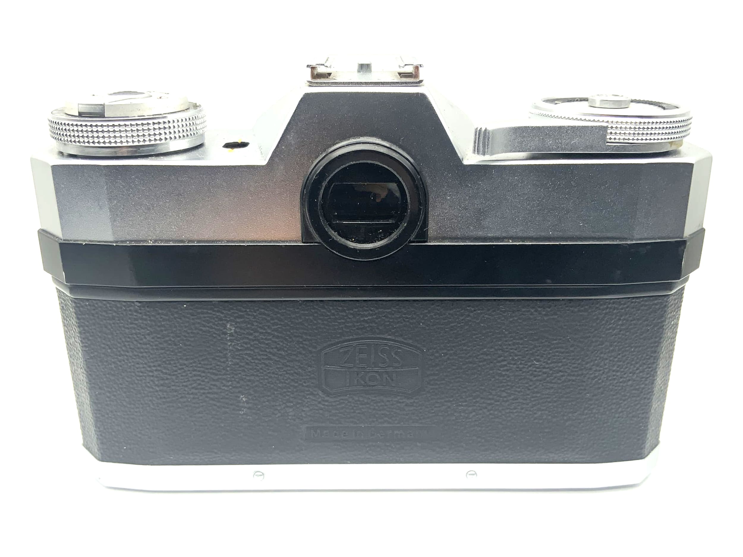 Zeiss Ikon Contaflex Synchro-Compur 35mm SLR analog  (Carl Zeiss Tessar 2,8/50)