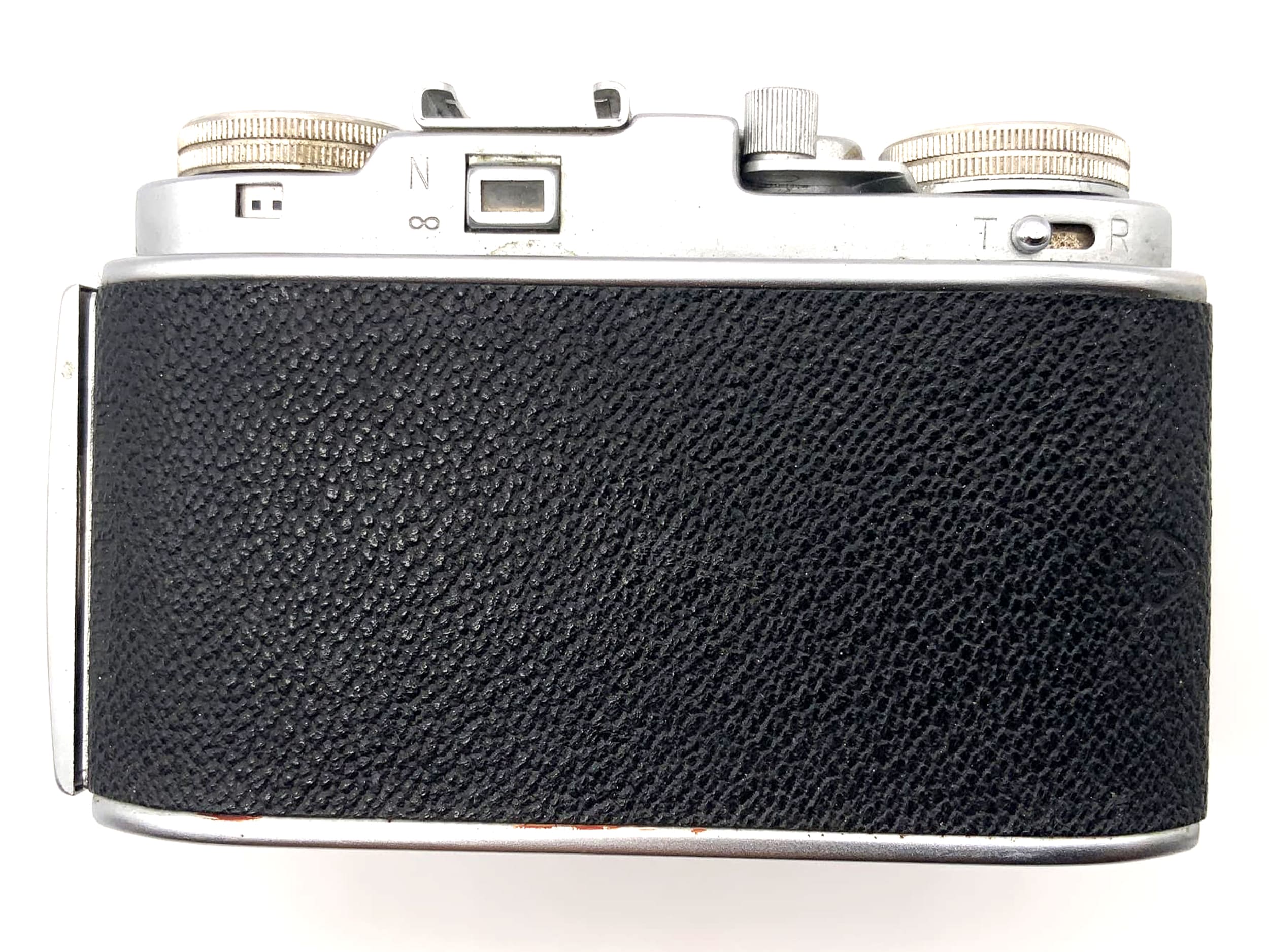 Beier Junior II Sucherkamera mit Trioplan 45mm 1:3.5 35mm Beirette 2