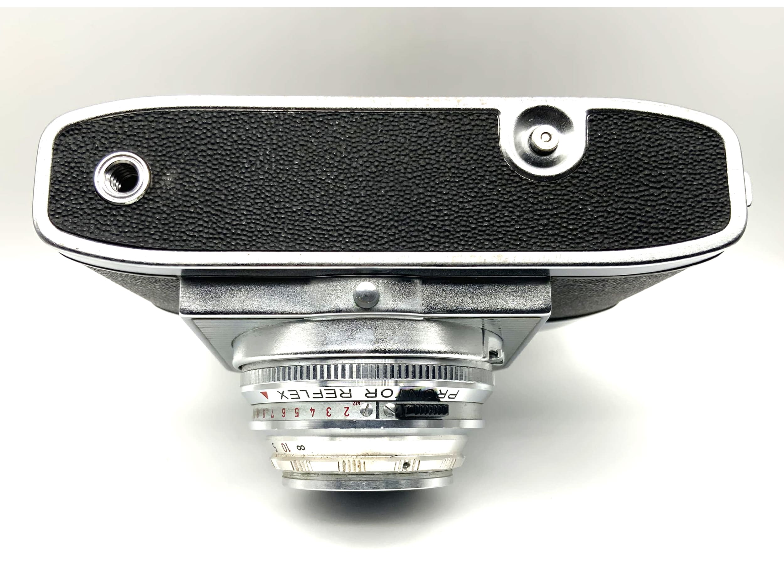 Agfa Color Reflex Prontor Reflex 35mm SLR analog  (Color Apotar 1:2.8/50)