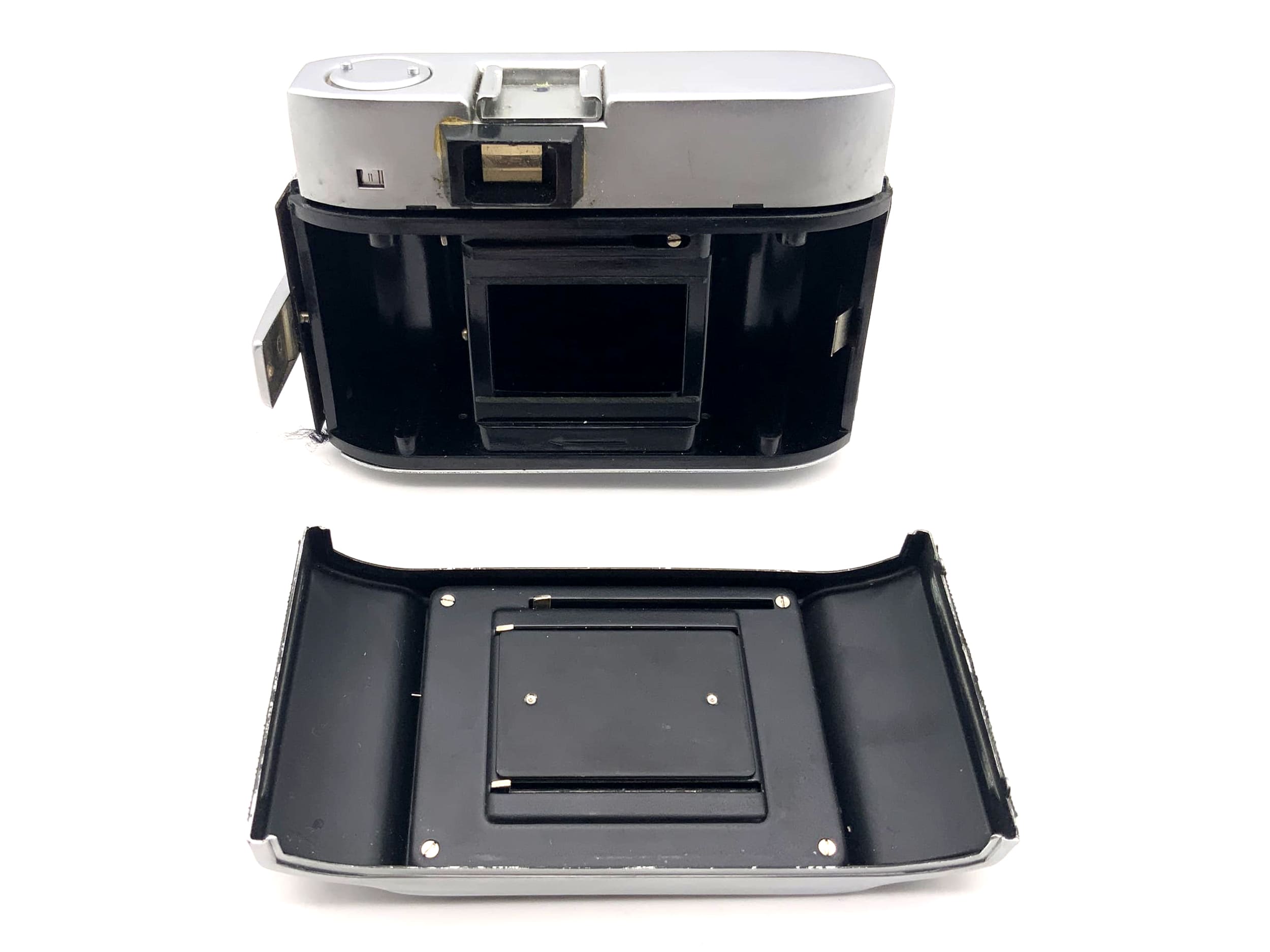 Beier Modell II Sucherkamera mit Meritar 45mm 1:2.9 35mm Beirette k