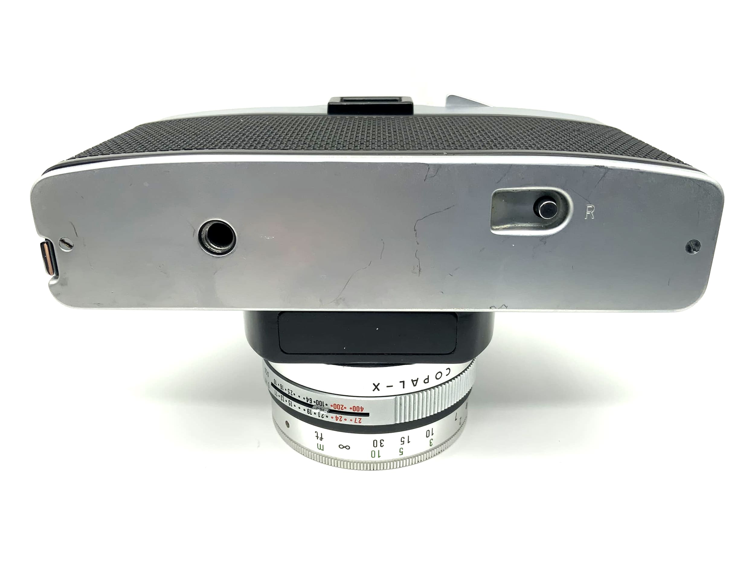 Porst autoflex 35mm Spiegelreflexkamera SLR analog  (Sekor 1:2.8 f=48mm)