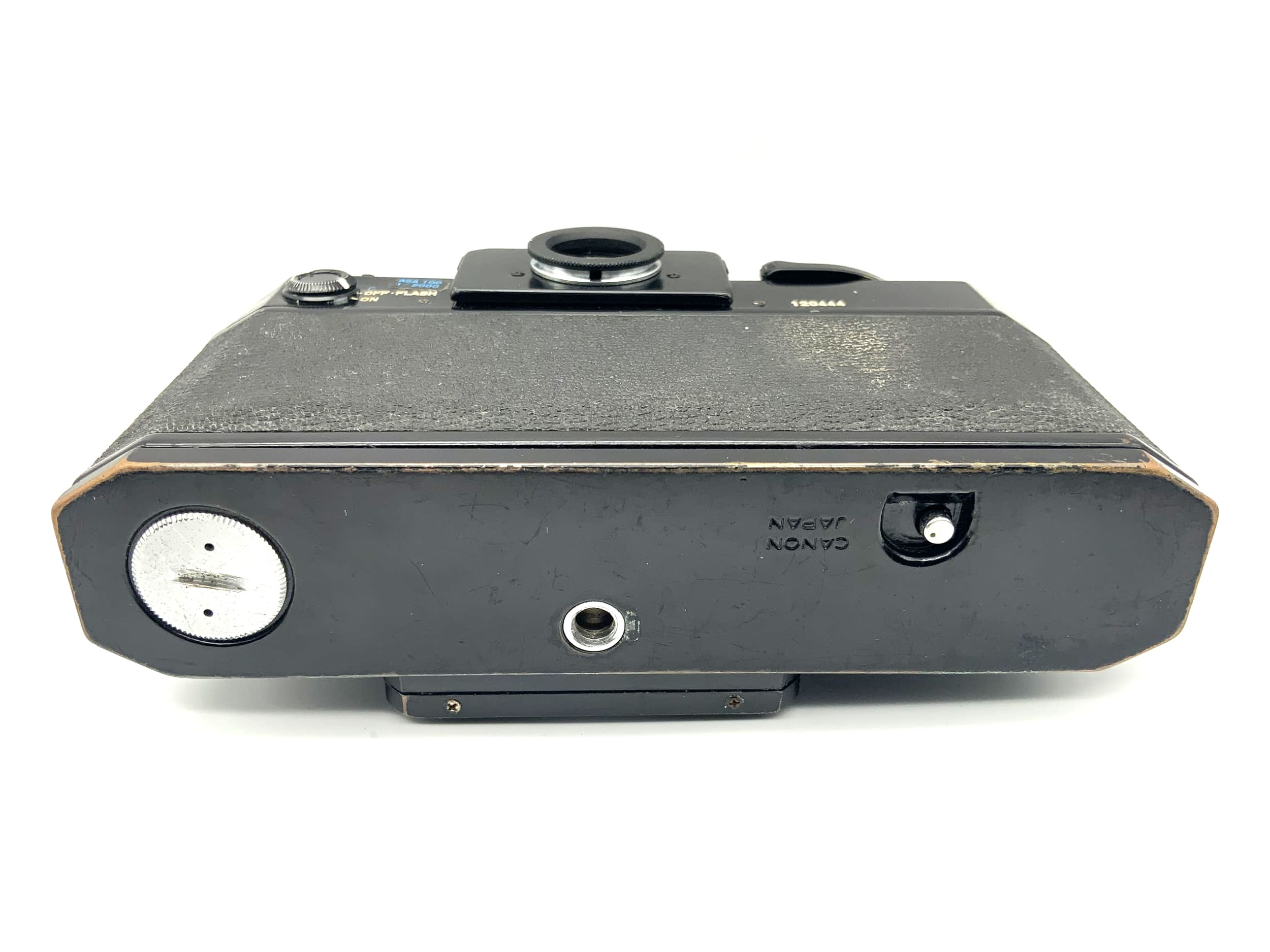 Canon F-1 35mm Spiegelreflexkamera SLR analog Body Gehäuse (Canon FD)