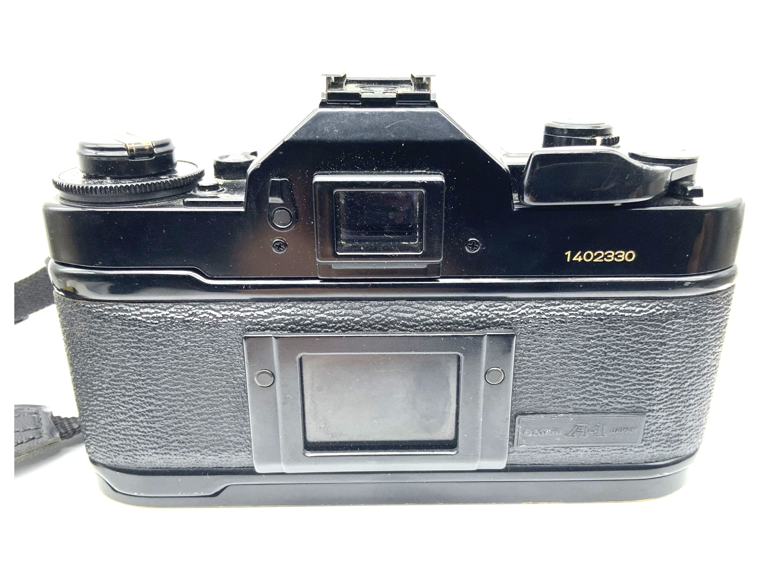 Canon A-1 35mm Spiegelreflexkamera SLR analog Body Gehäuse (Canon FD)