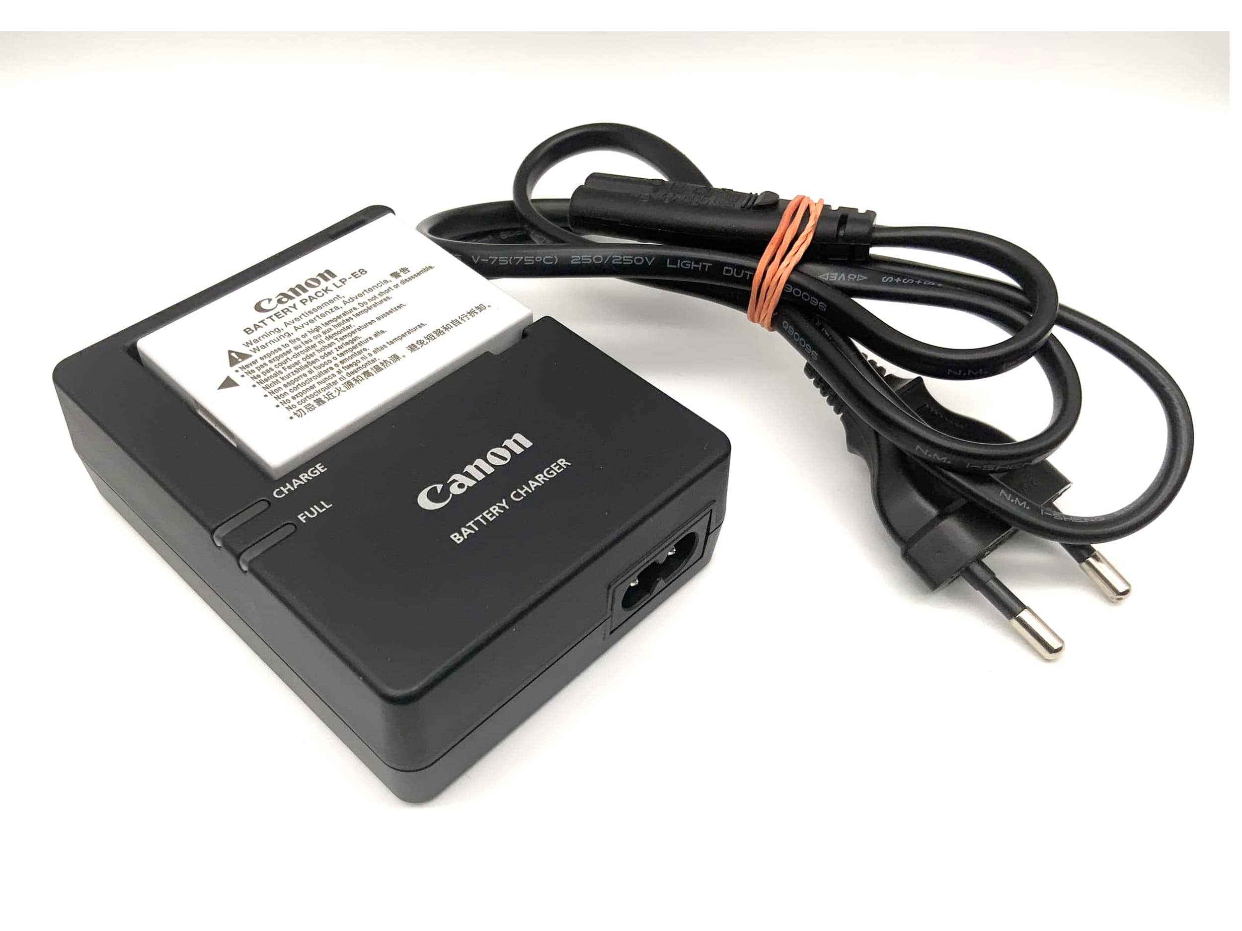 Canon EOS 550D Spiegelreflexkamera DSLR digital Body Gehäuse (Canon EF)