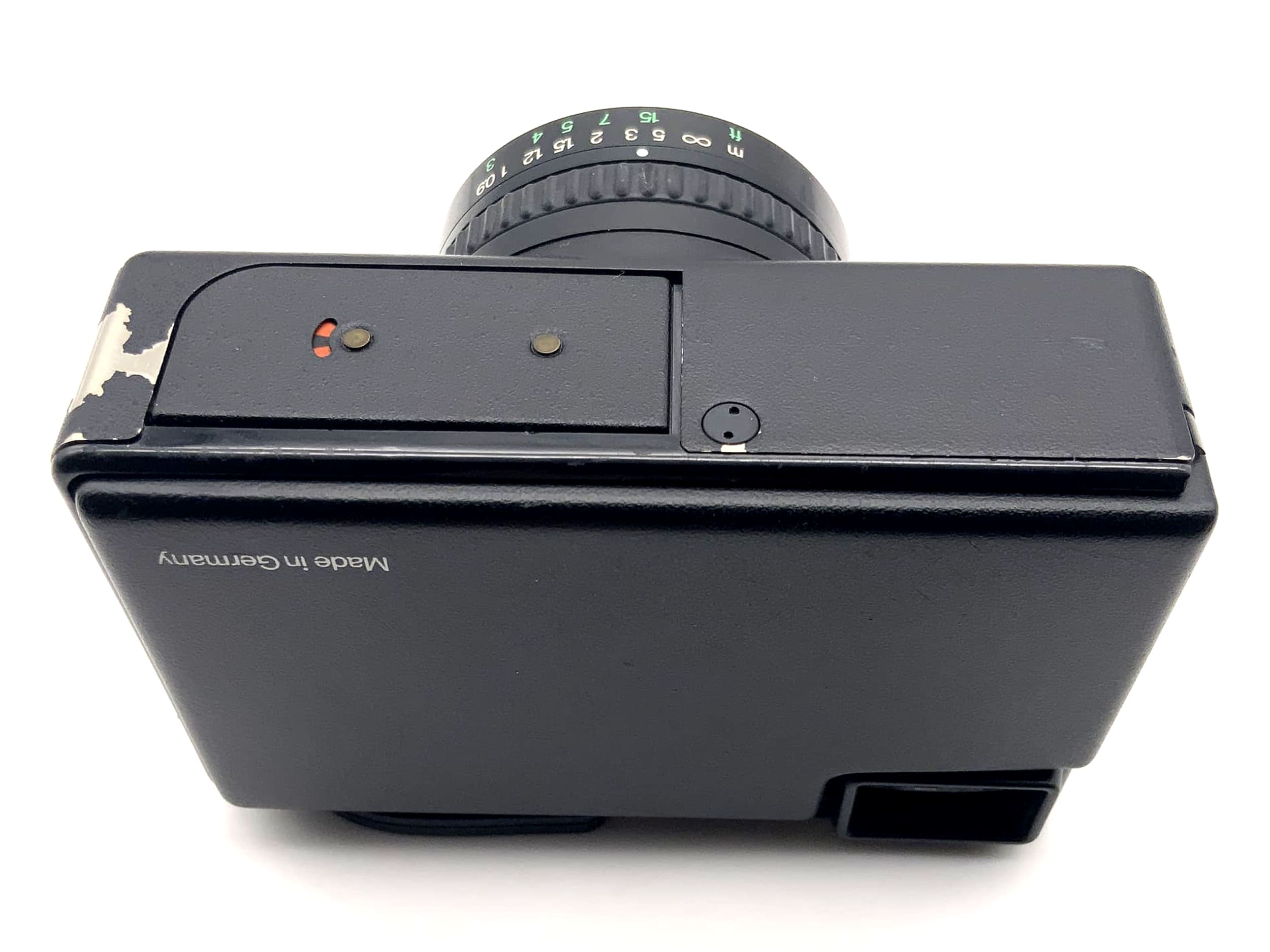 Agfa Optima 1035 sensor Sucherkamera mit Solitar S 40mm 1:2.8 35mm