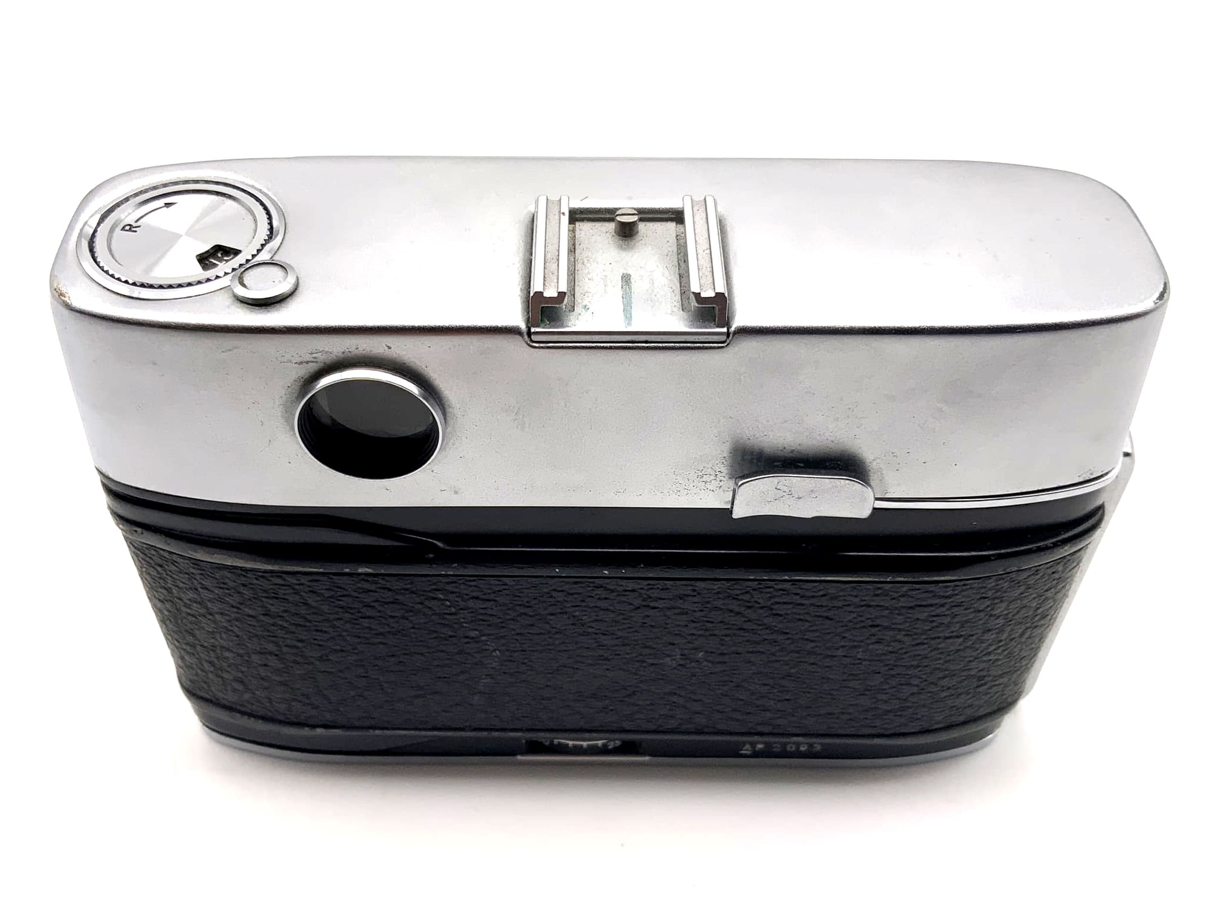 Agfa Optima I Sucherkamera mit Color Agnar 45mm 1:2.8 35mm Kompaktkamera 1