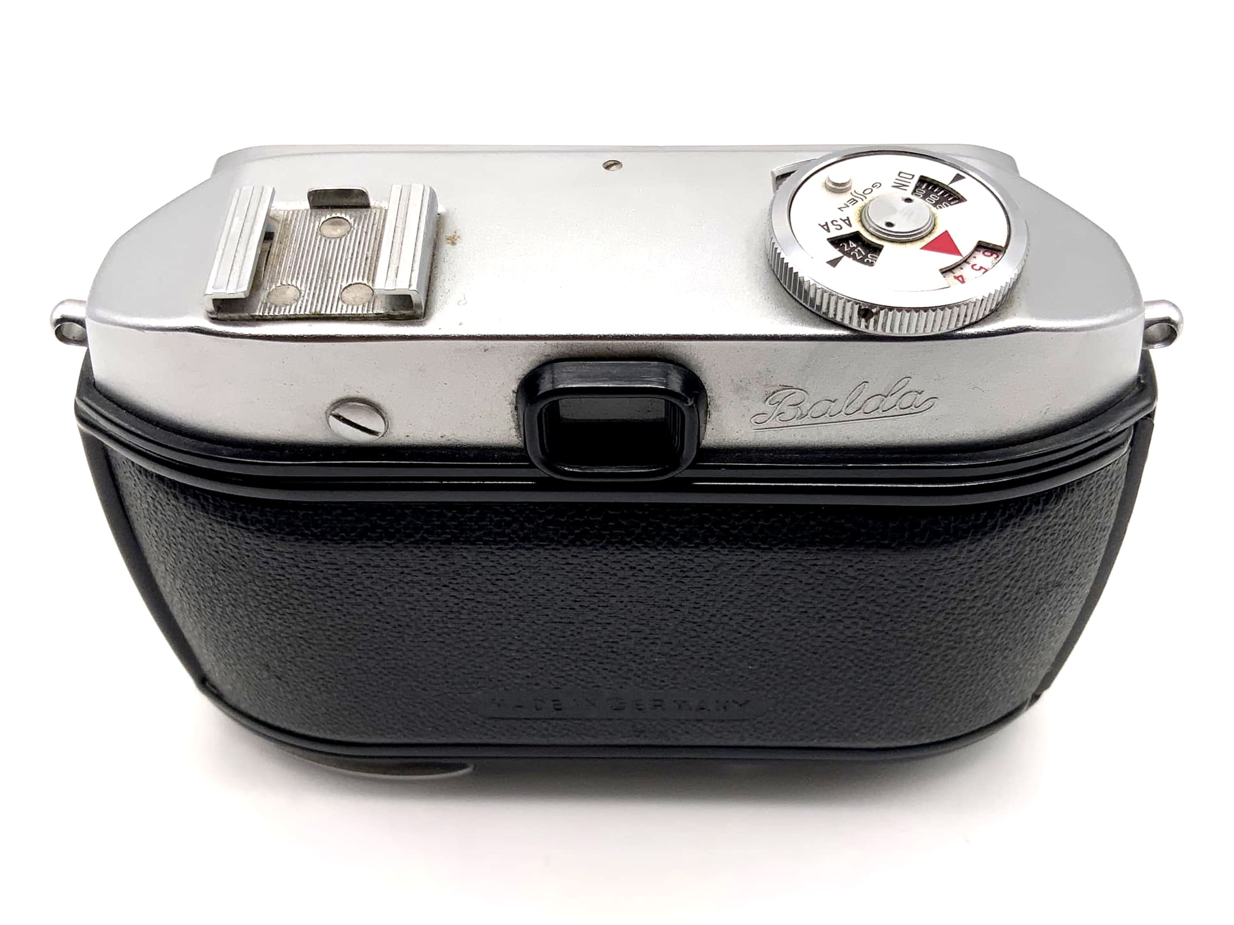 Balda Baldessa 1b Sucherkamera mit Color Westanar 45mm 1:2.8 35mm Ib