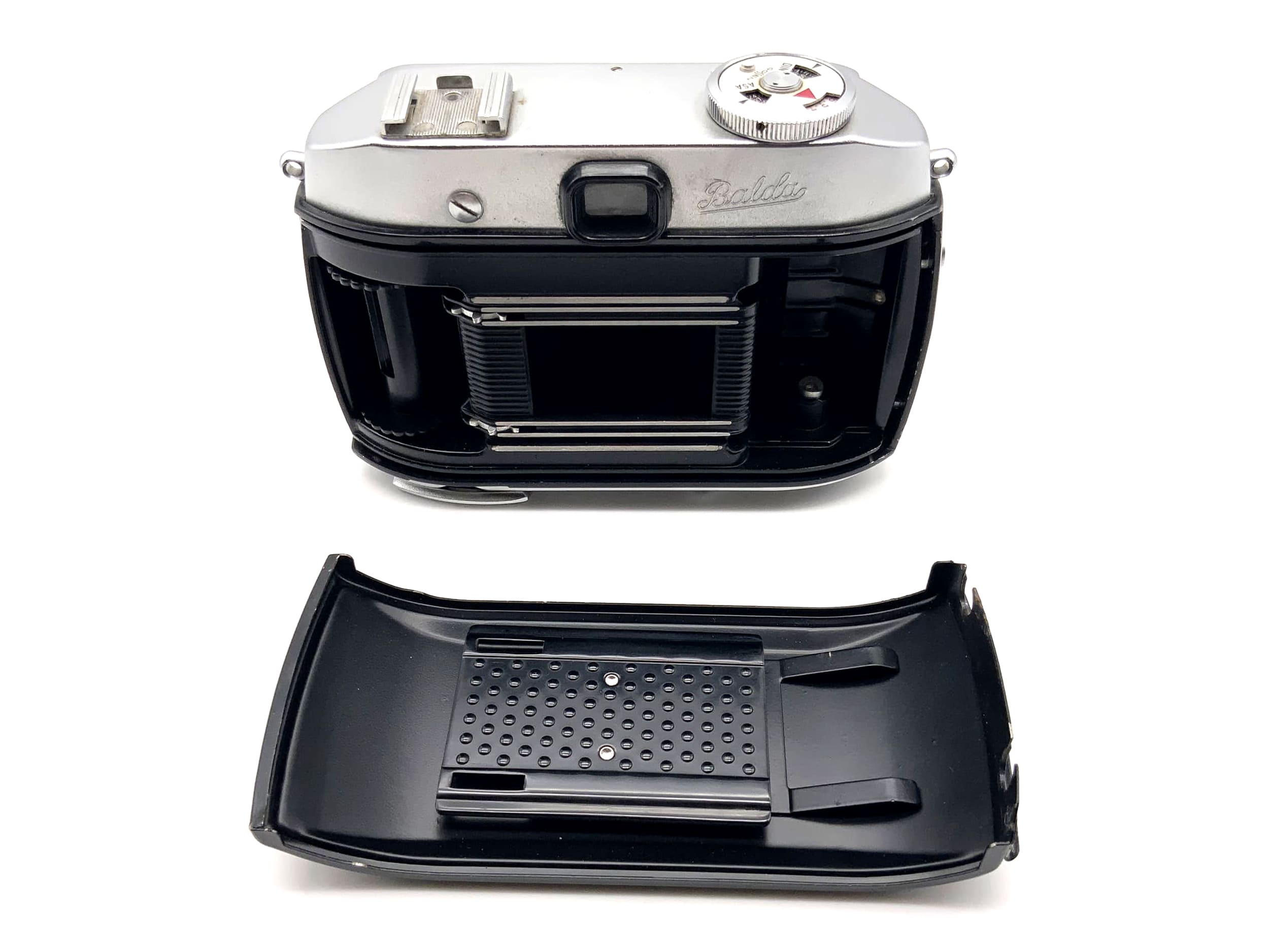 Balda Baldessa 1b Sucherkamera mit Color Westanar 45mm 1:2.8 35mm Ib
