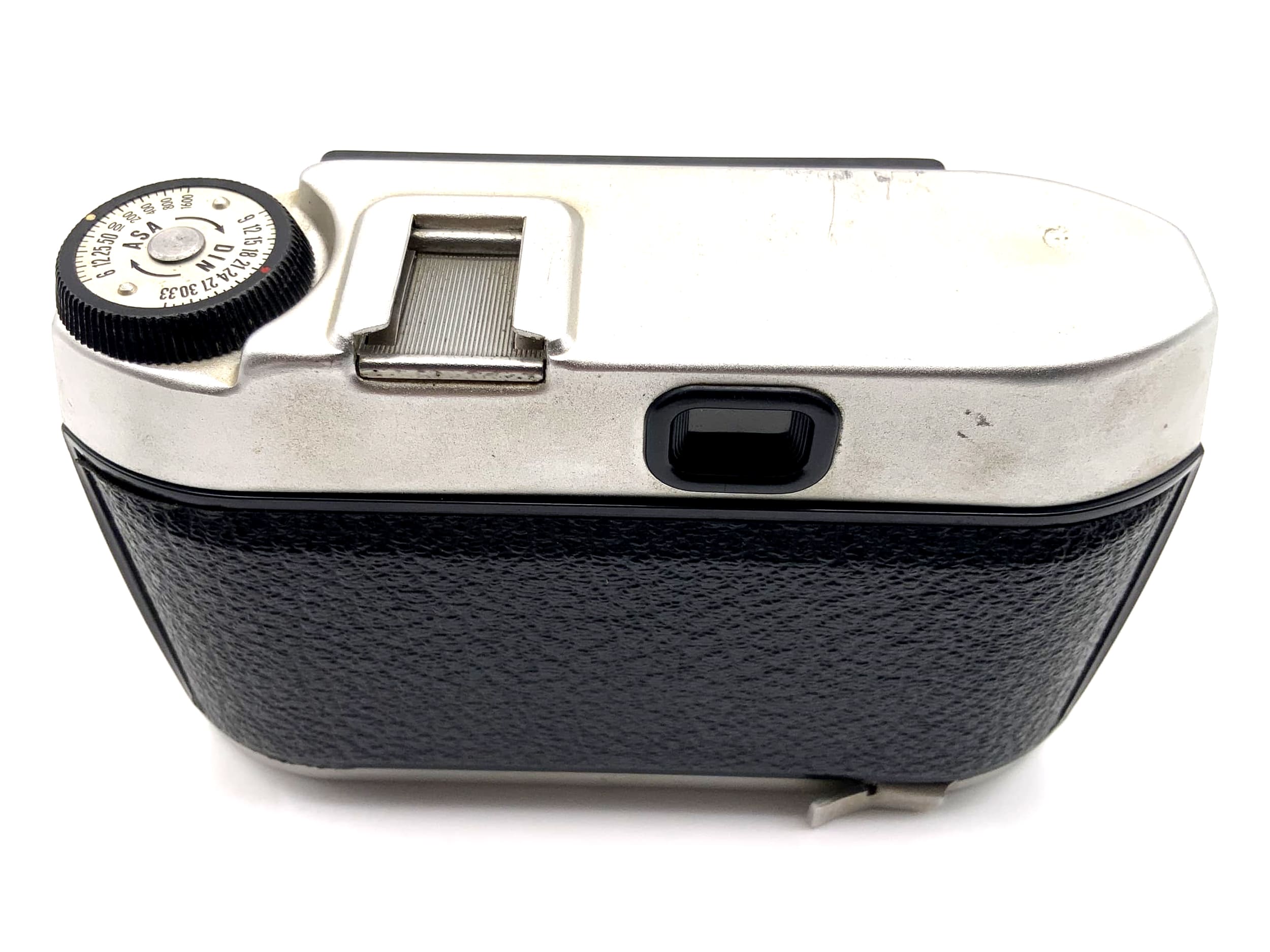 Balda Baldinette Sucherkamera mit Color Isconar 45mm 1:2.8 35mm Kompaktkamera