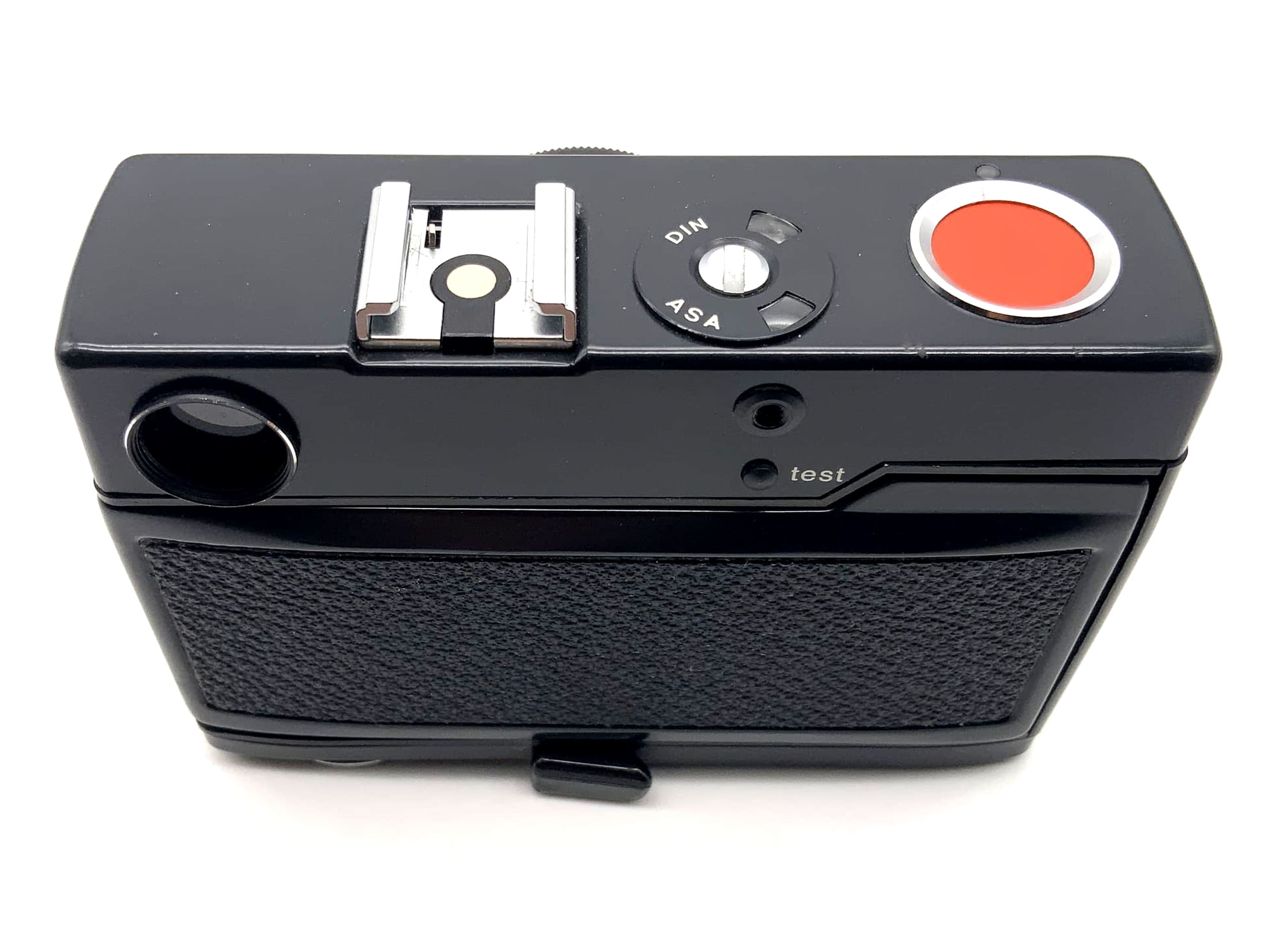 Agfa Selectronic sensor Sucherkamera mit Apotar 45mm 1:2.8 35mm Kompaktkamera